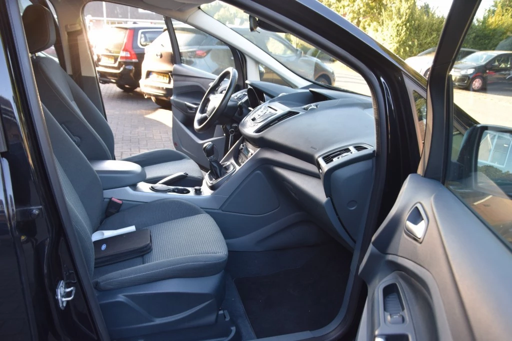 Hoofdafbeelding Ford C-MAX
