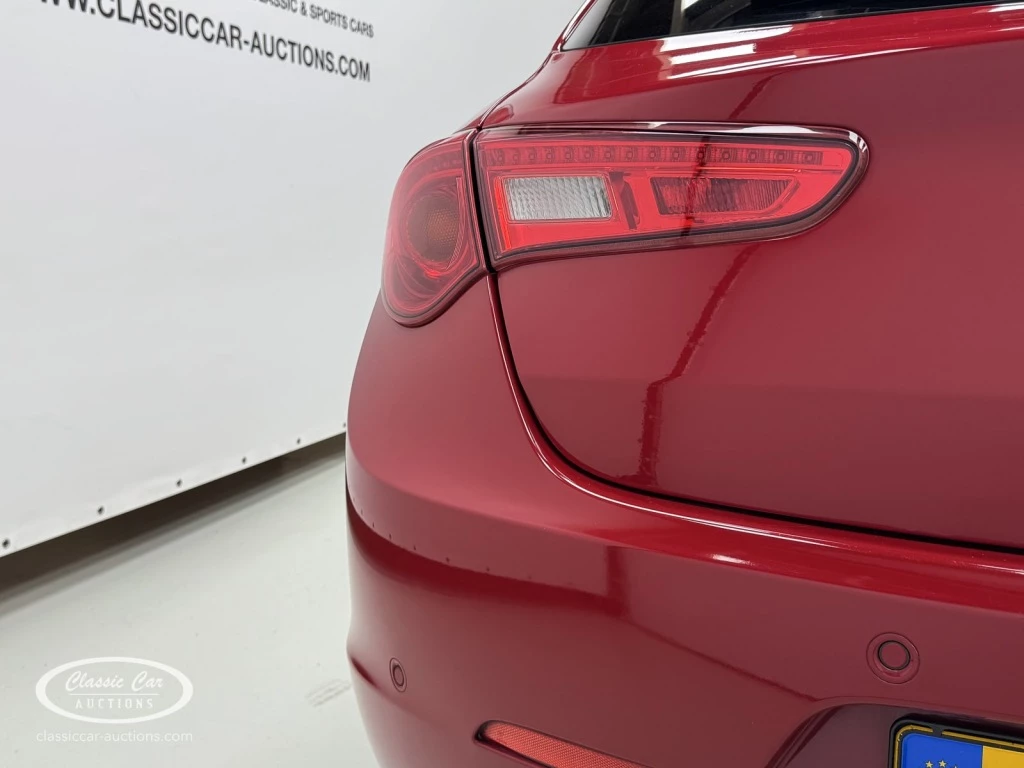 Hoofdafbeelding Alfa Romeo Giulietta