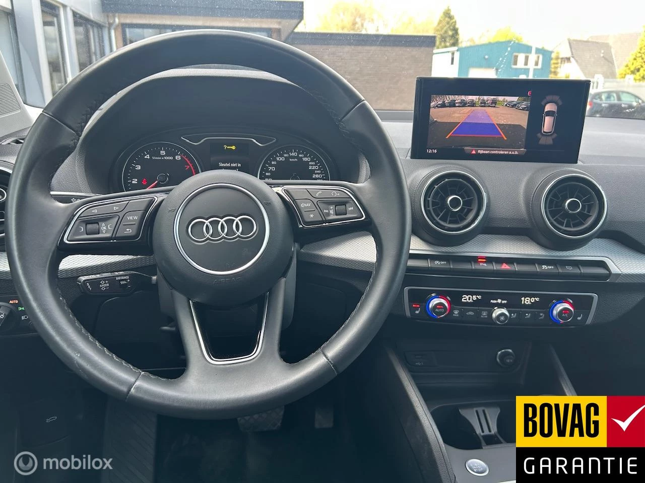 Hoofdafbeelding Audi Q2