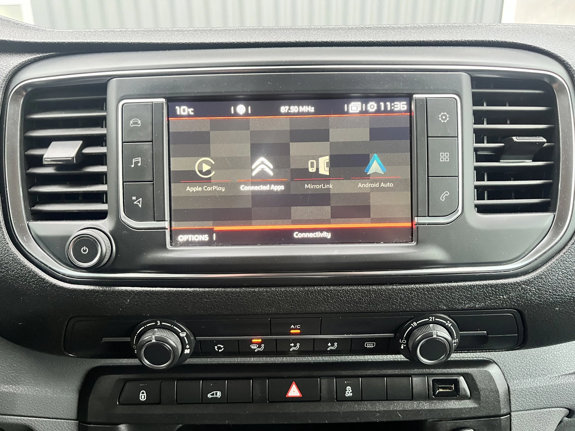 Hoofdafbeelding Citroën Jumpy