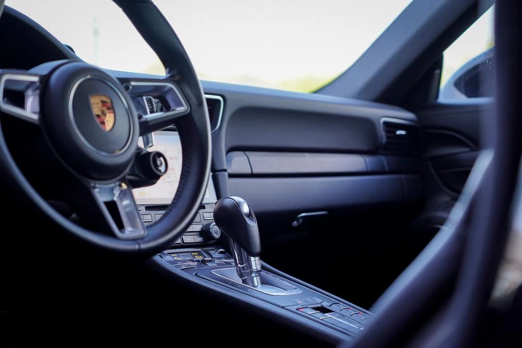 Hoofdafbeelding Porsche 911