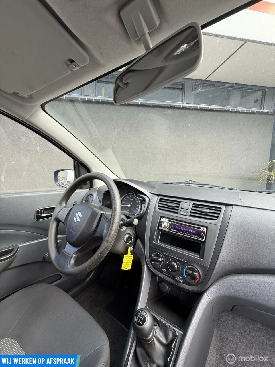 Hoofdafbeelding Suzuki Celerio