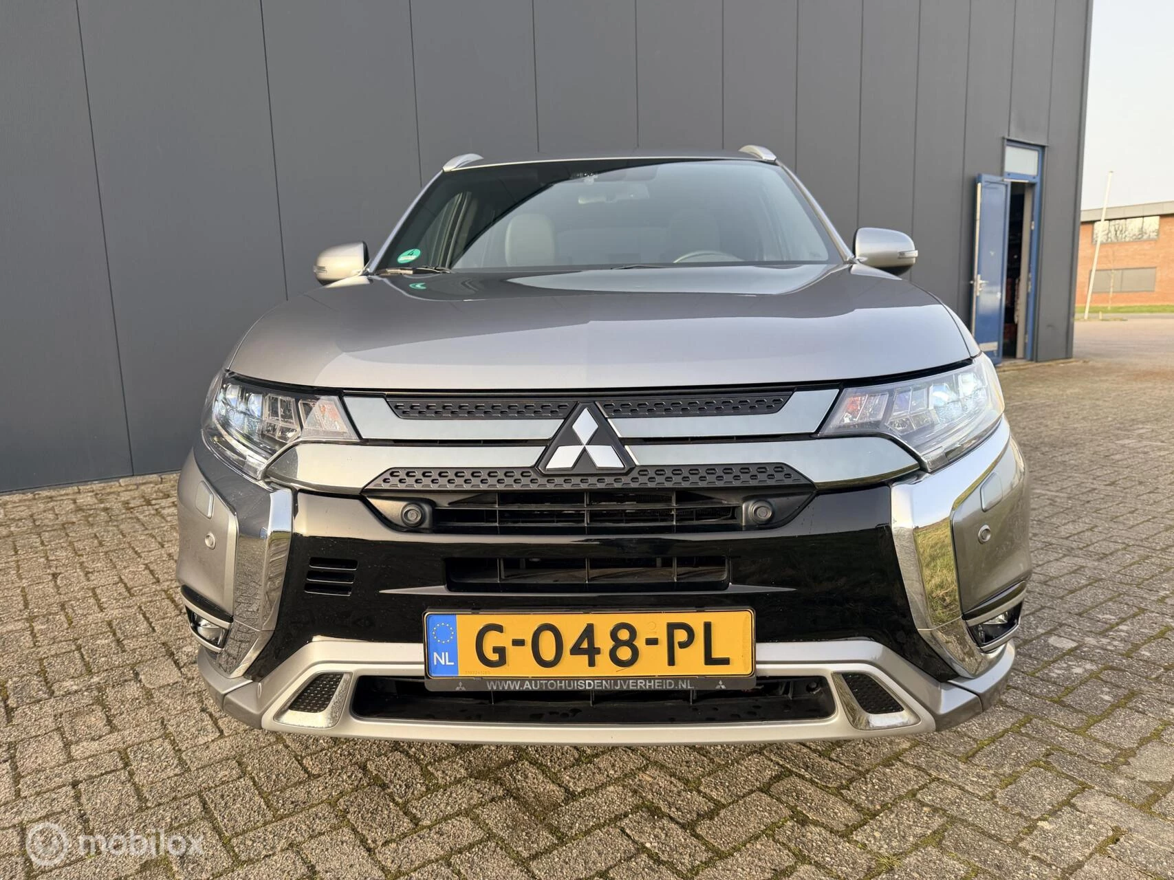 Hoofdafbeelding Mitsubishi Outlander