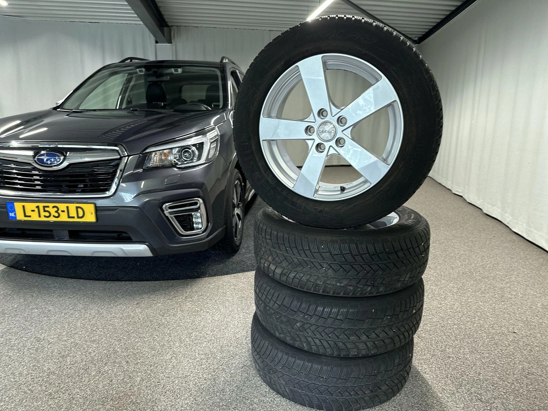 Hoofdafbeelding Subaru Forester