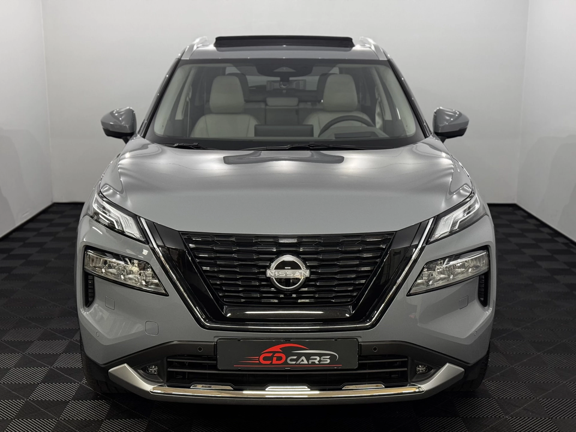 Hoofdafbeelding Nissan X-Trail