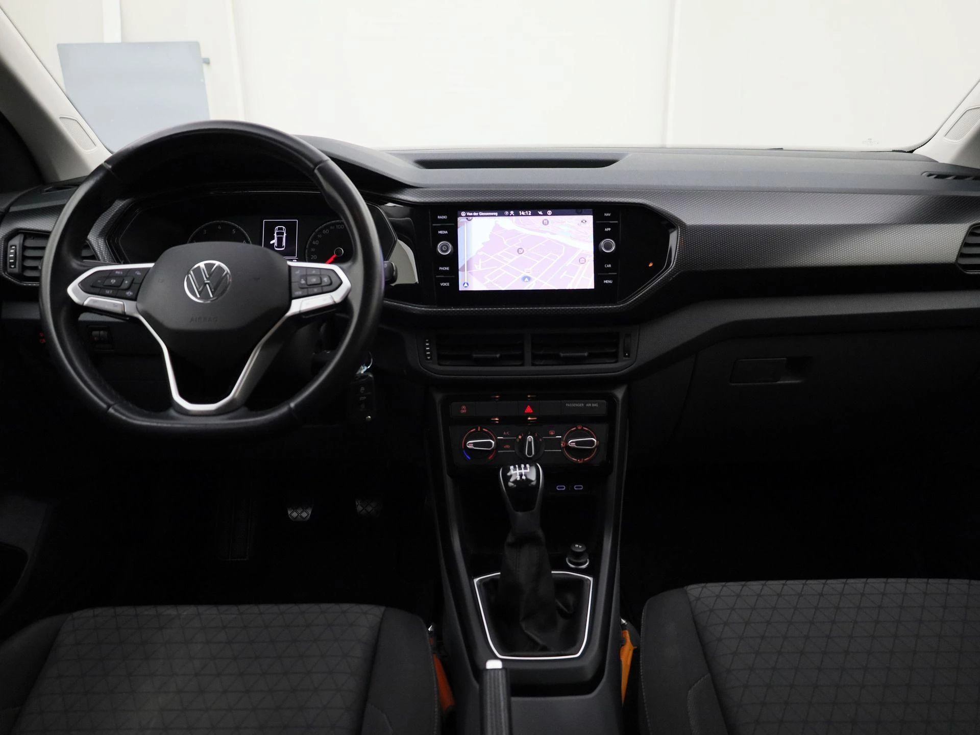 Hoofdafbeelding Volkswagen T-Cross