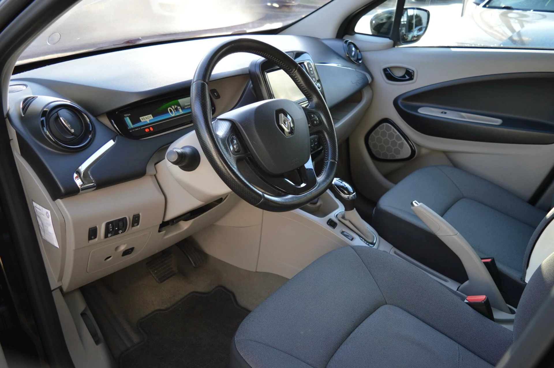 Hoofdafbeelding Renault ZOE