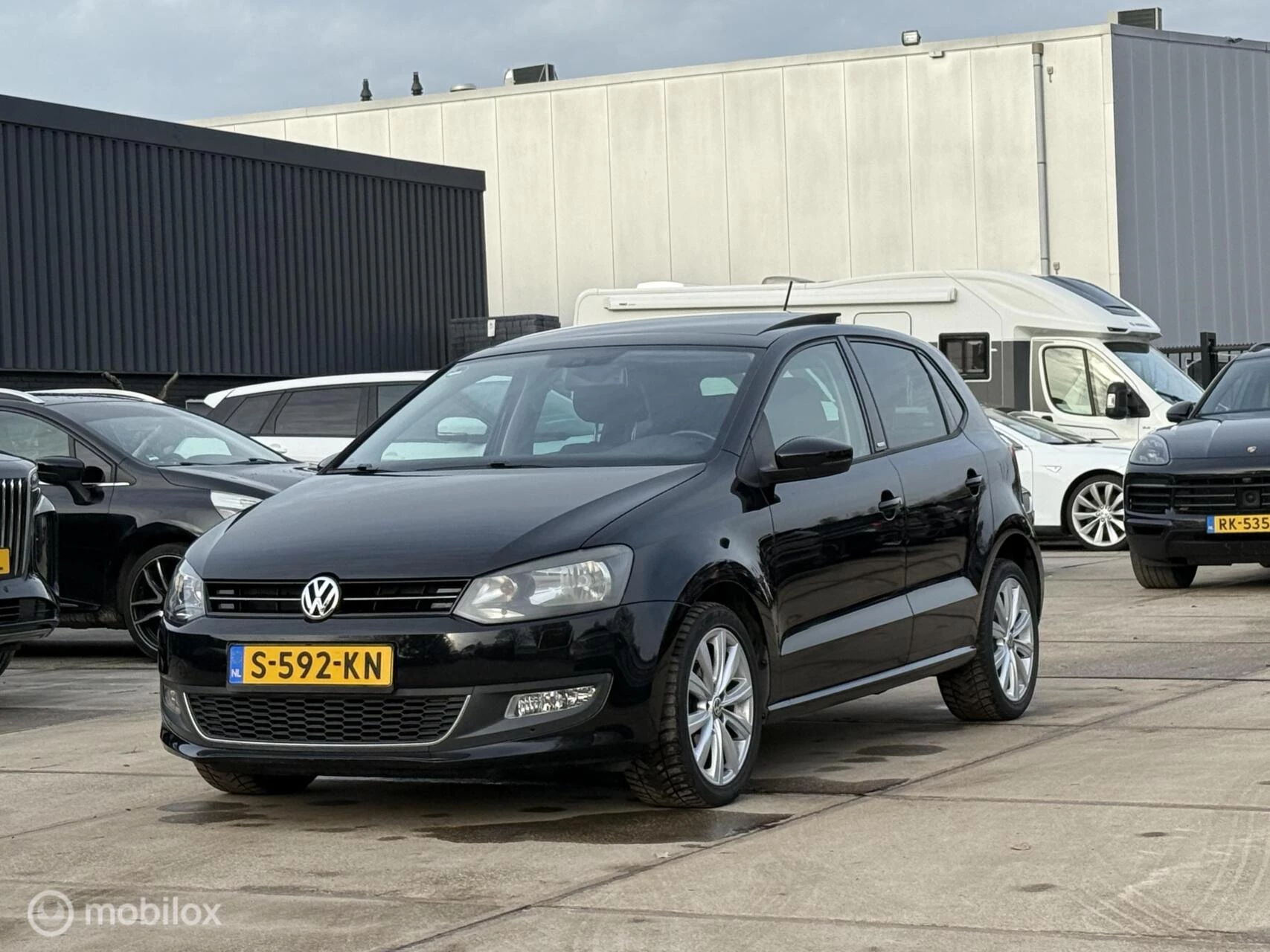Hoofdafbeelding Volkswagen Polo
