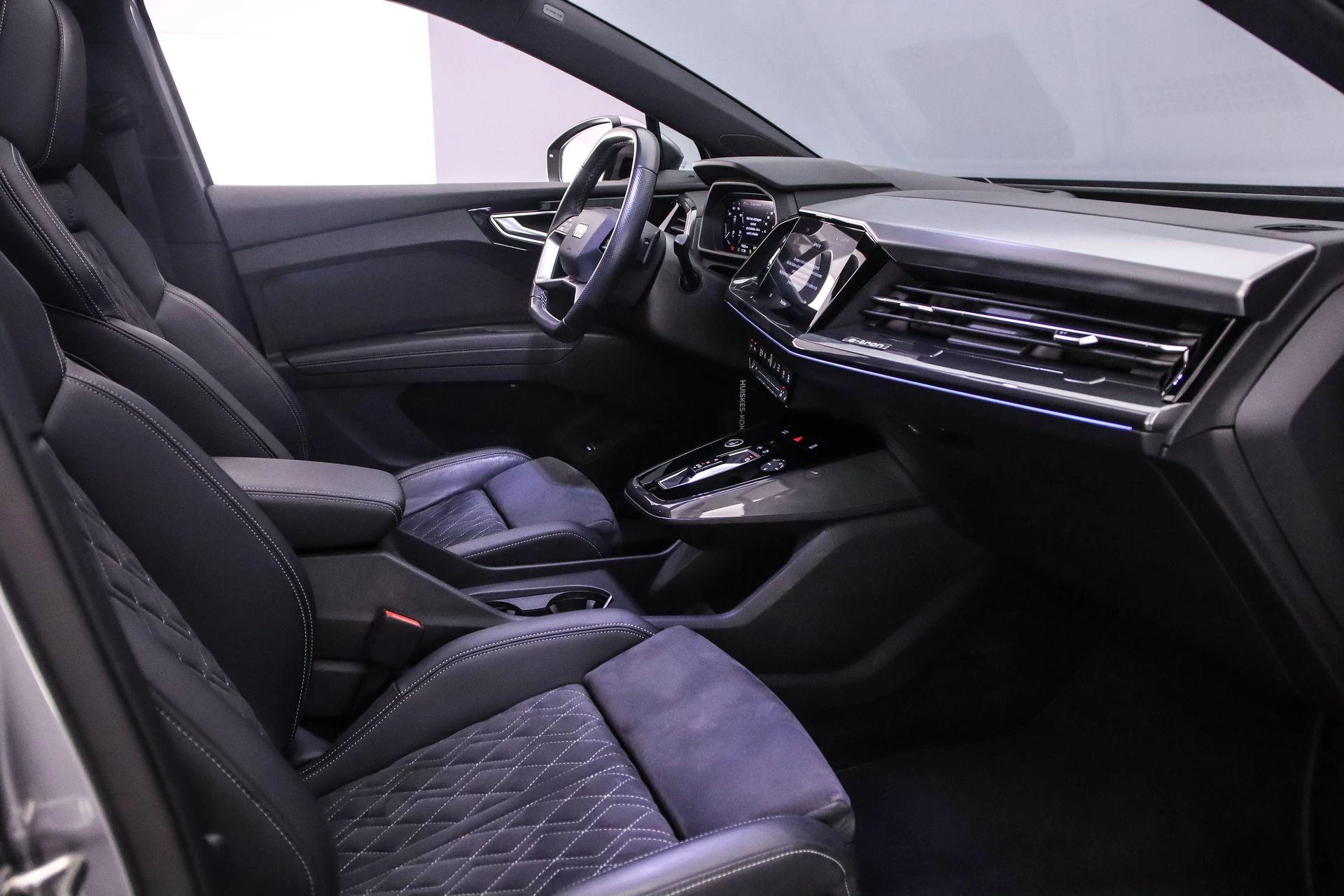 Hoofdafbeelding Audi Q4 Sportback e-tron