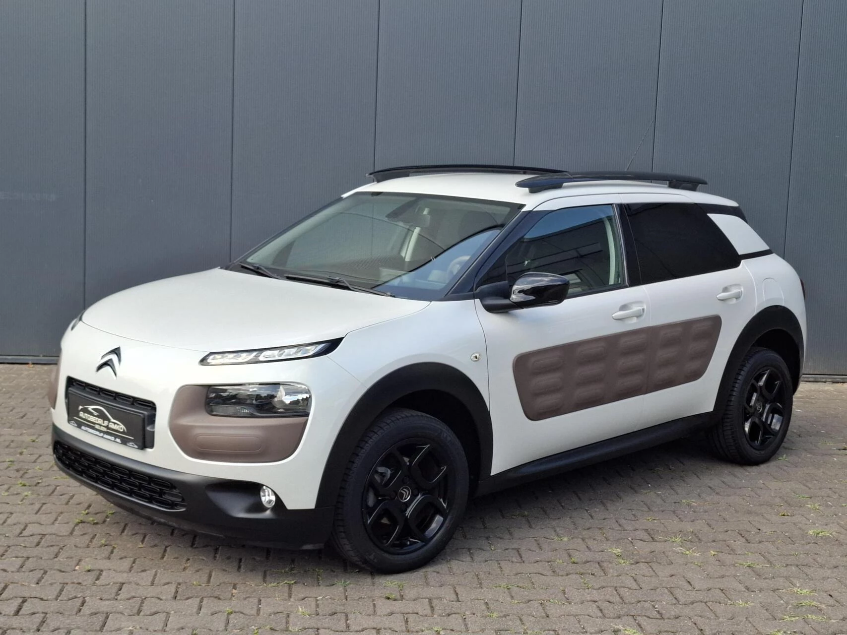 Hoofdafbeelding Citroën C4 Cactus