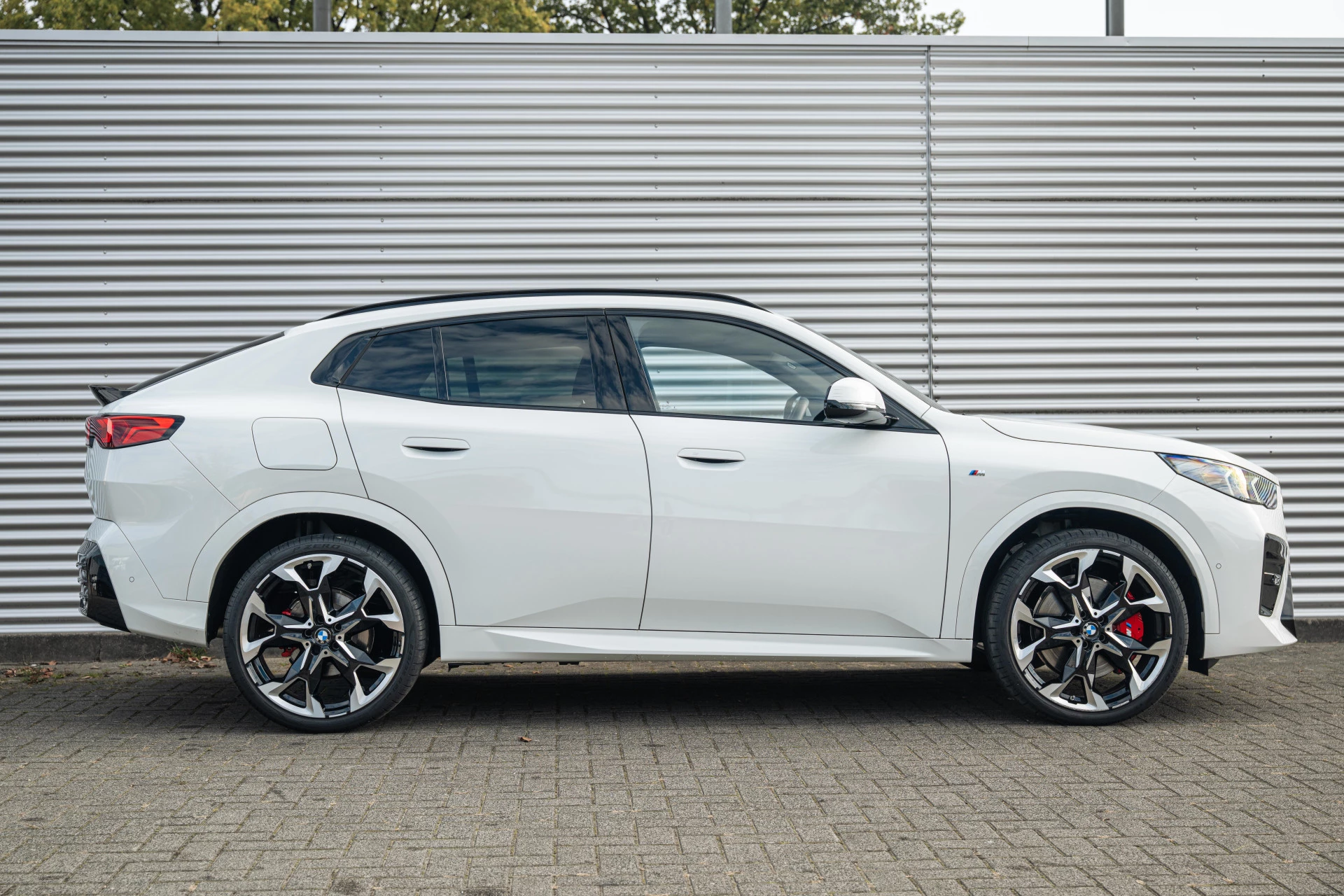 Hoofdafbeelding BMW X2
