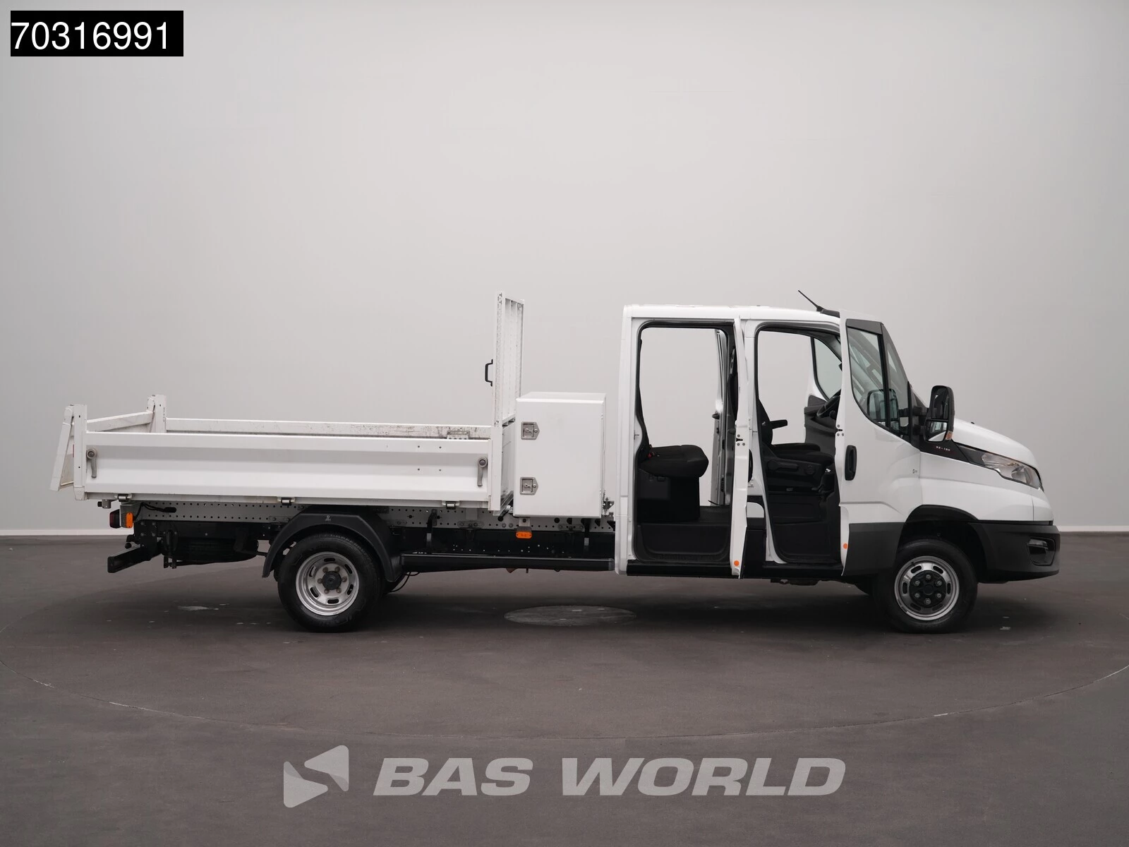 Hoofdafbeelding Iveco Daily