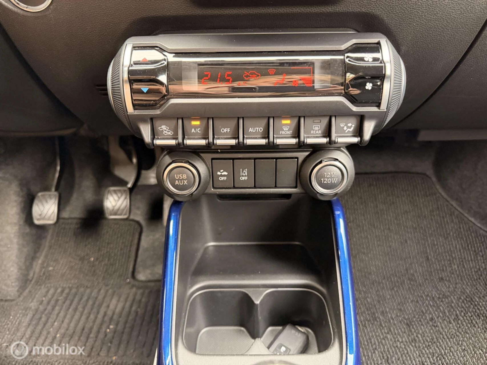 Hoofdafbeelding Suzuki Ignis