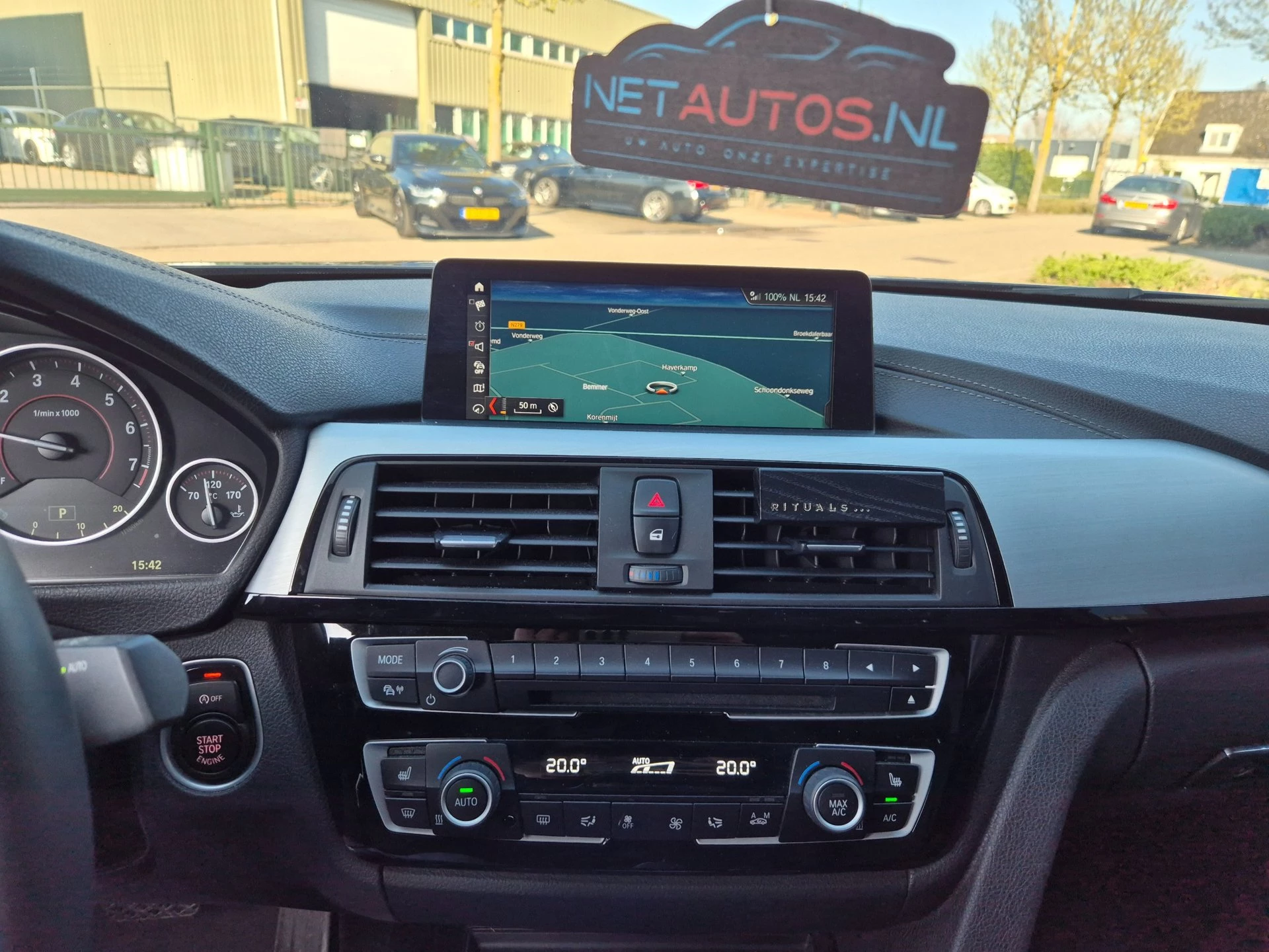 Hoofdafbeelding BMW 4 Serie