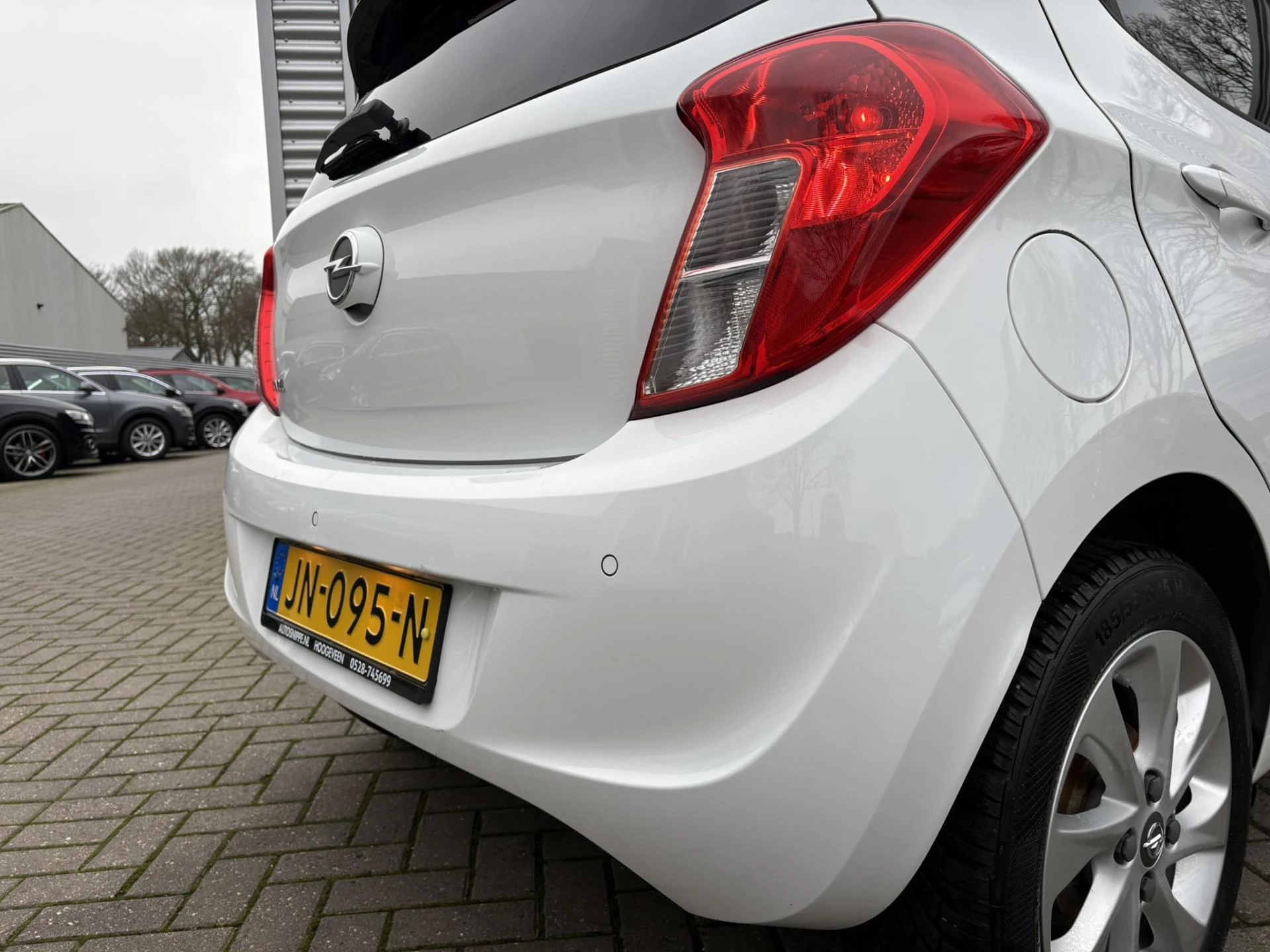 Hoofdafbeelding Opel KARL