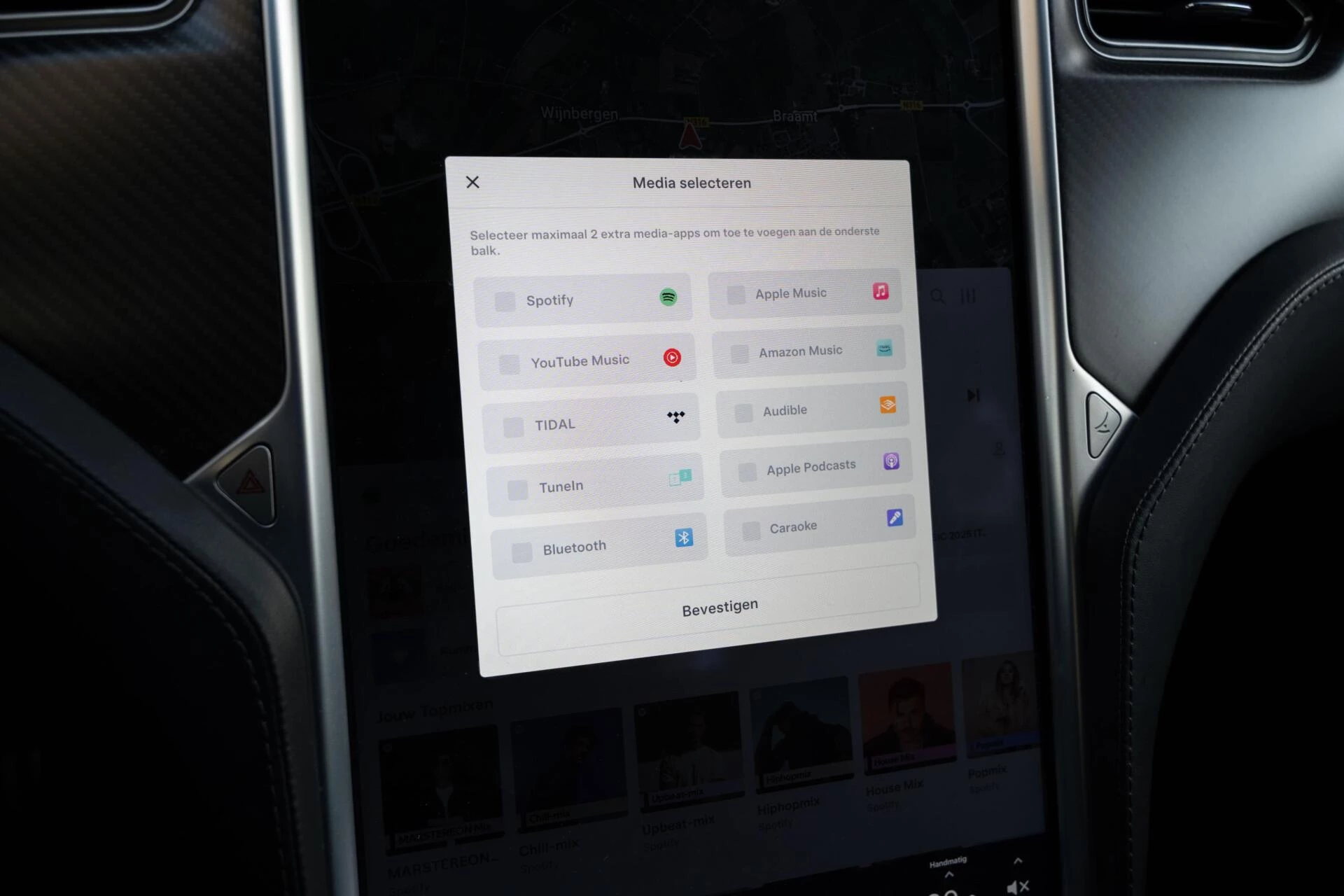 Hoofdafbeelding Tesla Model S