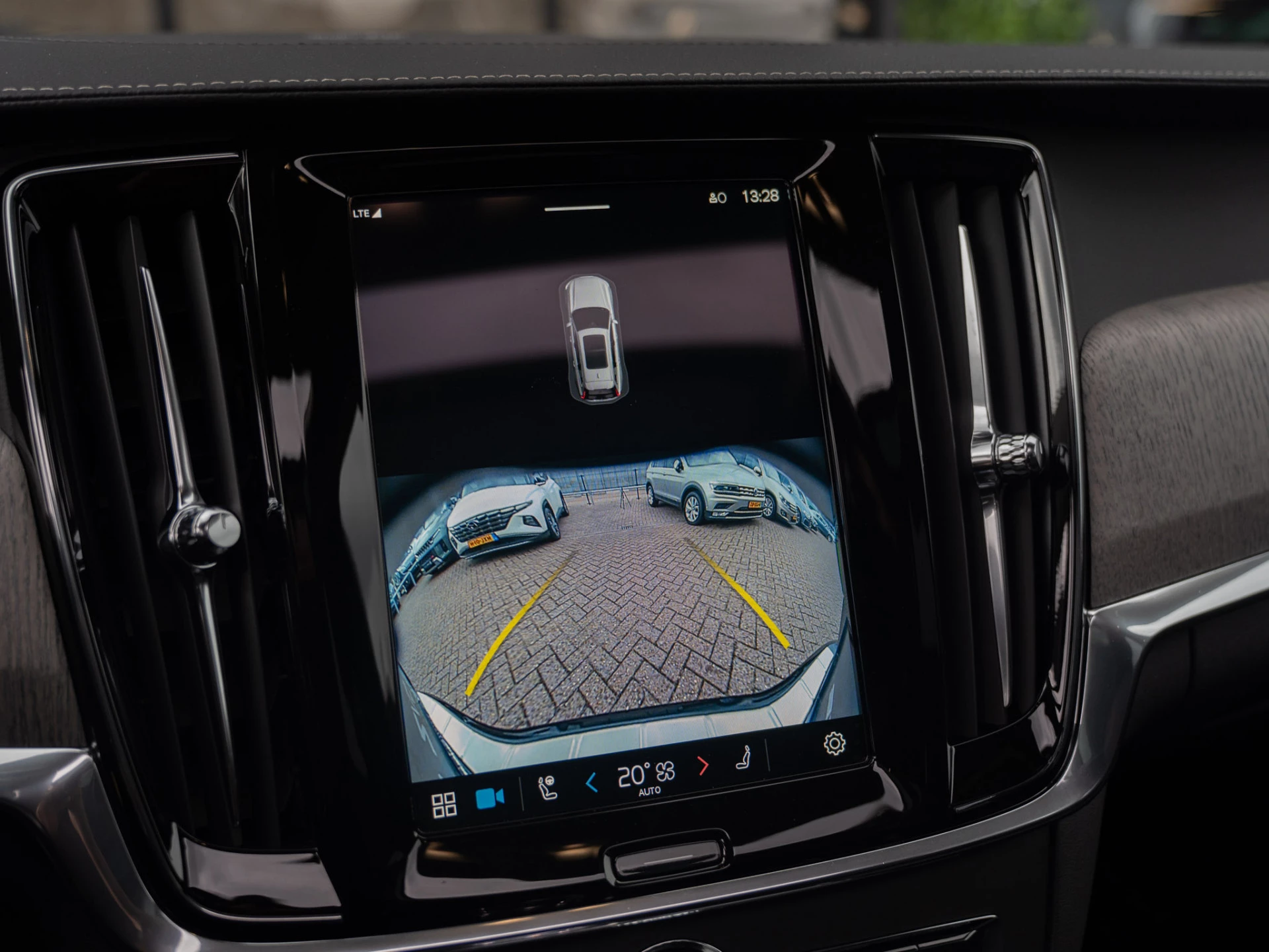 Hoofdafbeelding Volvo V90