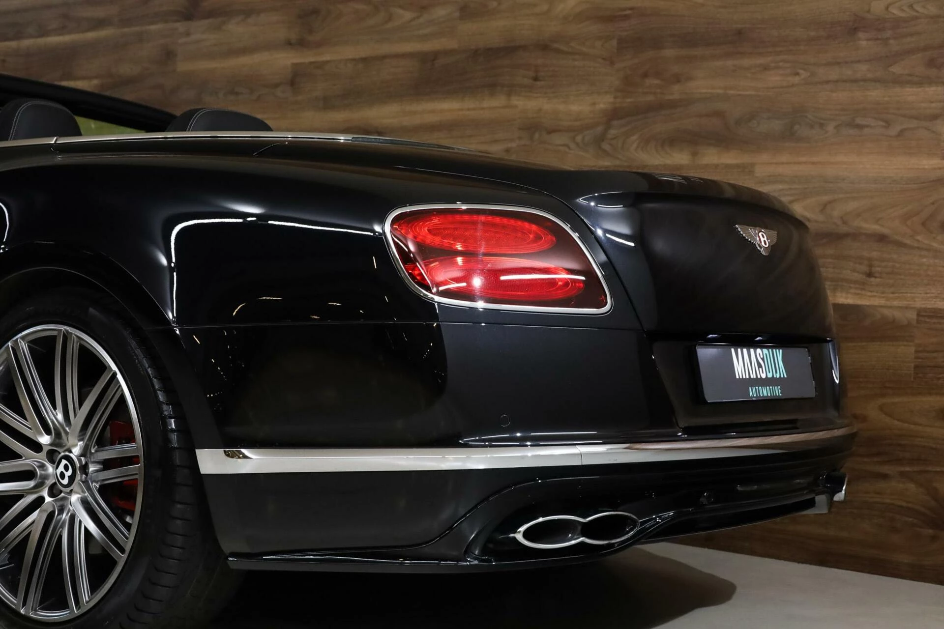 Hoofdafbeelding Bentley Continental GT