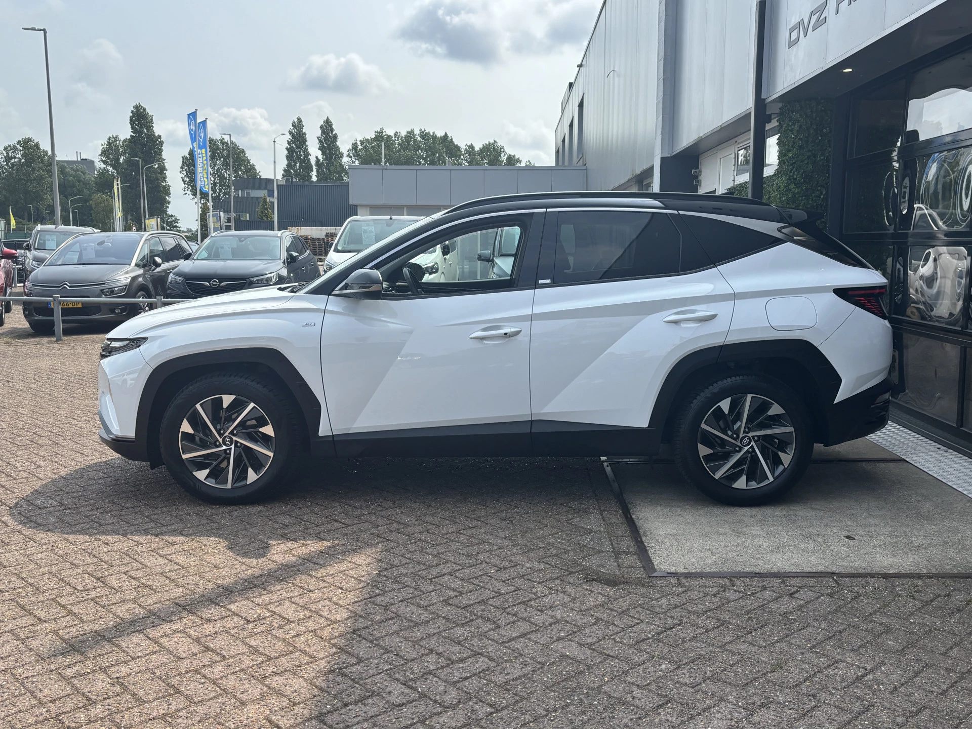 Hoofdafbeelding Hyundai Tucson