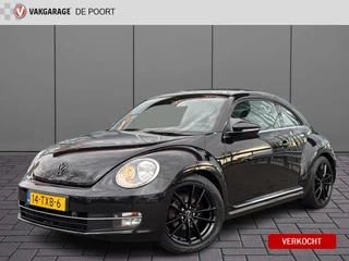 Volkswagen Beetle 1.2 TSI Sport Design | NL-auto | Navi | Airco | Cruisec.