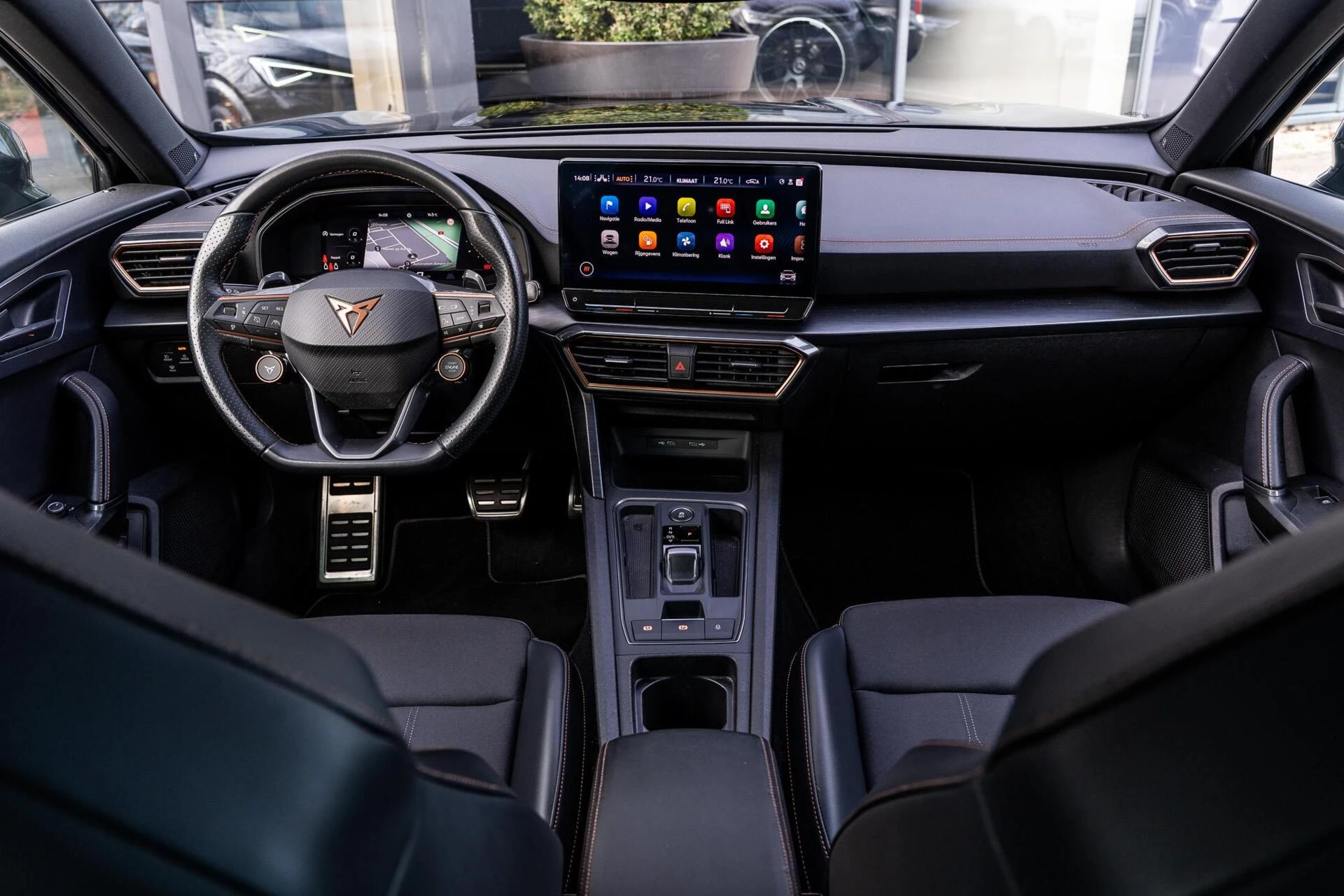 Hoofdafbeelding CUPRA Formentor