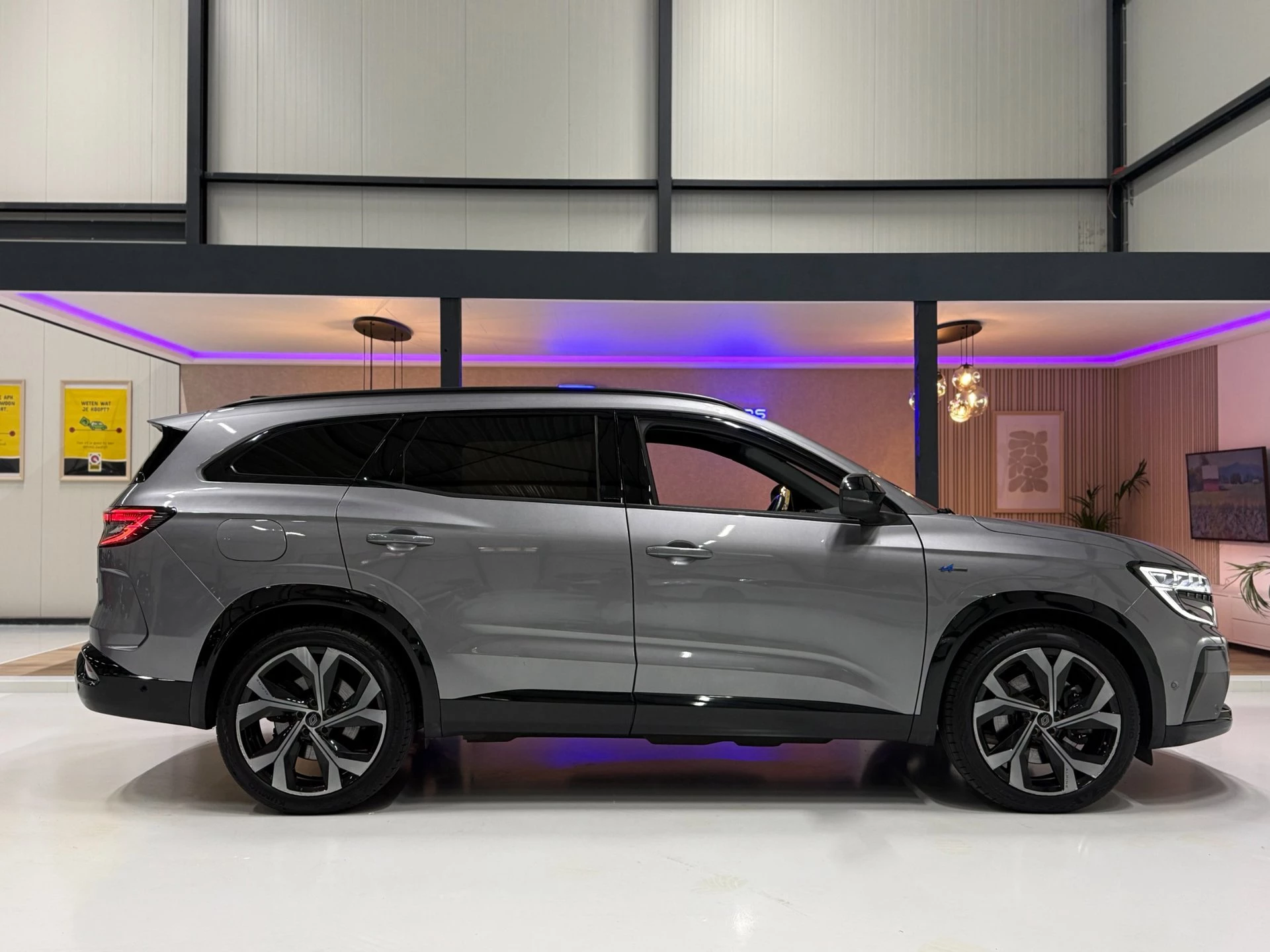 Hoofdafbeelding Renault Espace