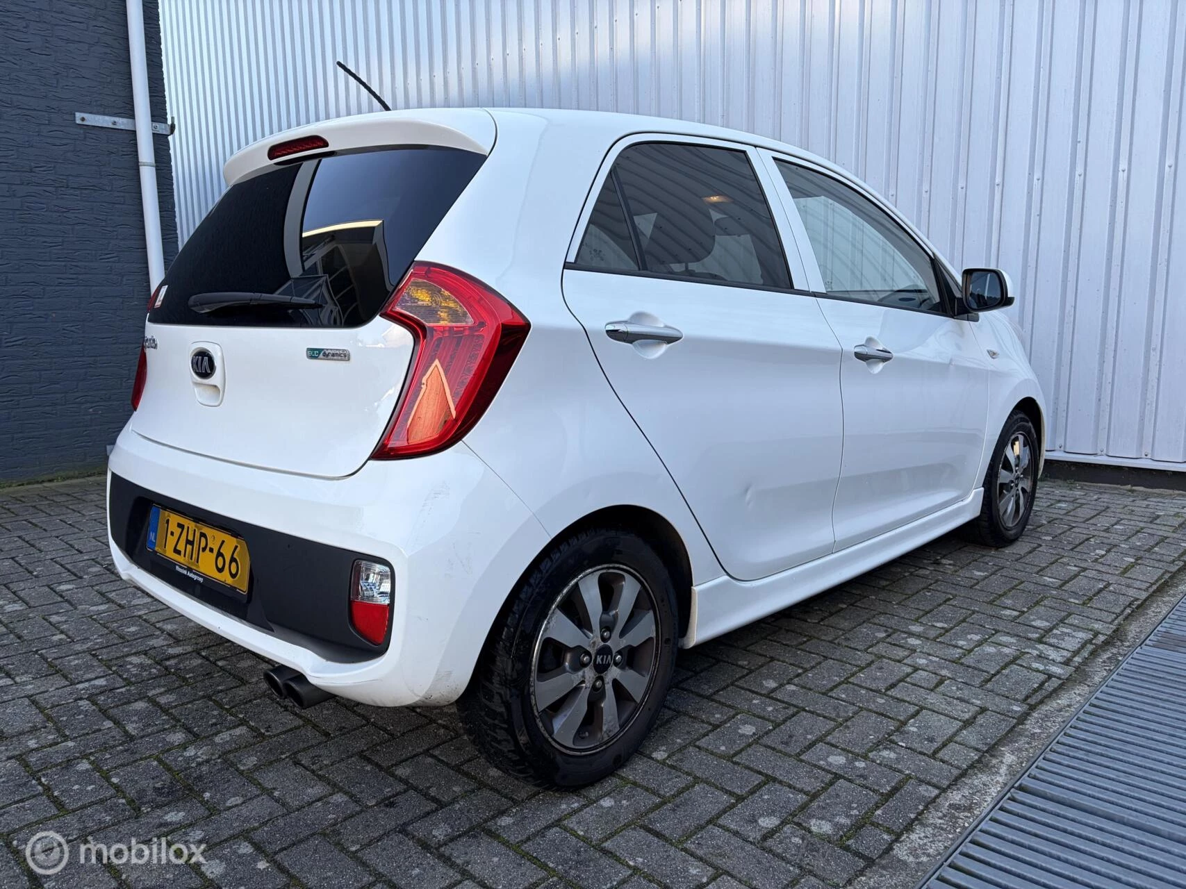 Hoofdafbeelding Kia Picanto