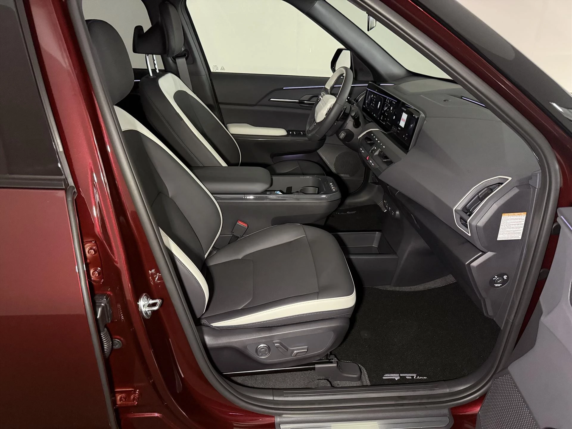 Hoofdafbeelding Kia EV5