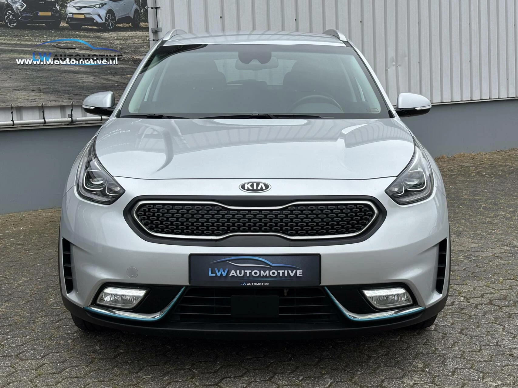 Hoofdafbeelding Kia Niro