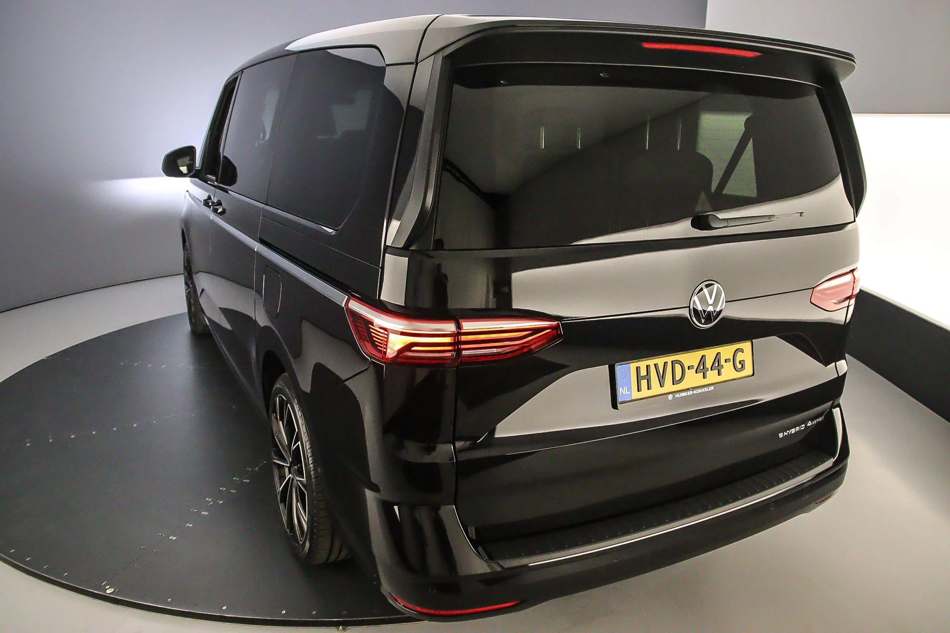 Hoofdafbeelding Volkswagen Multivan