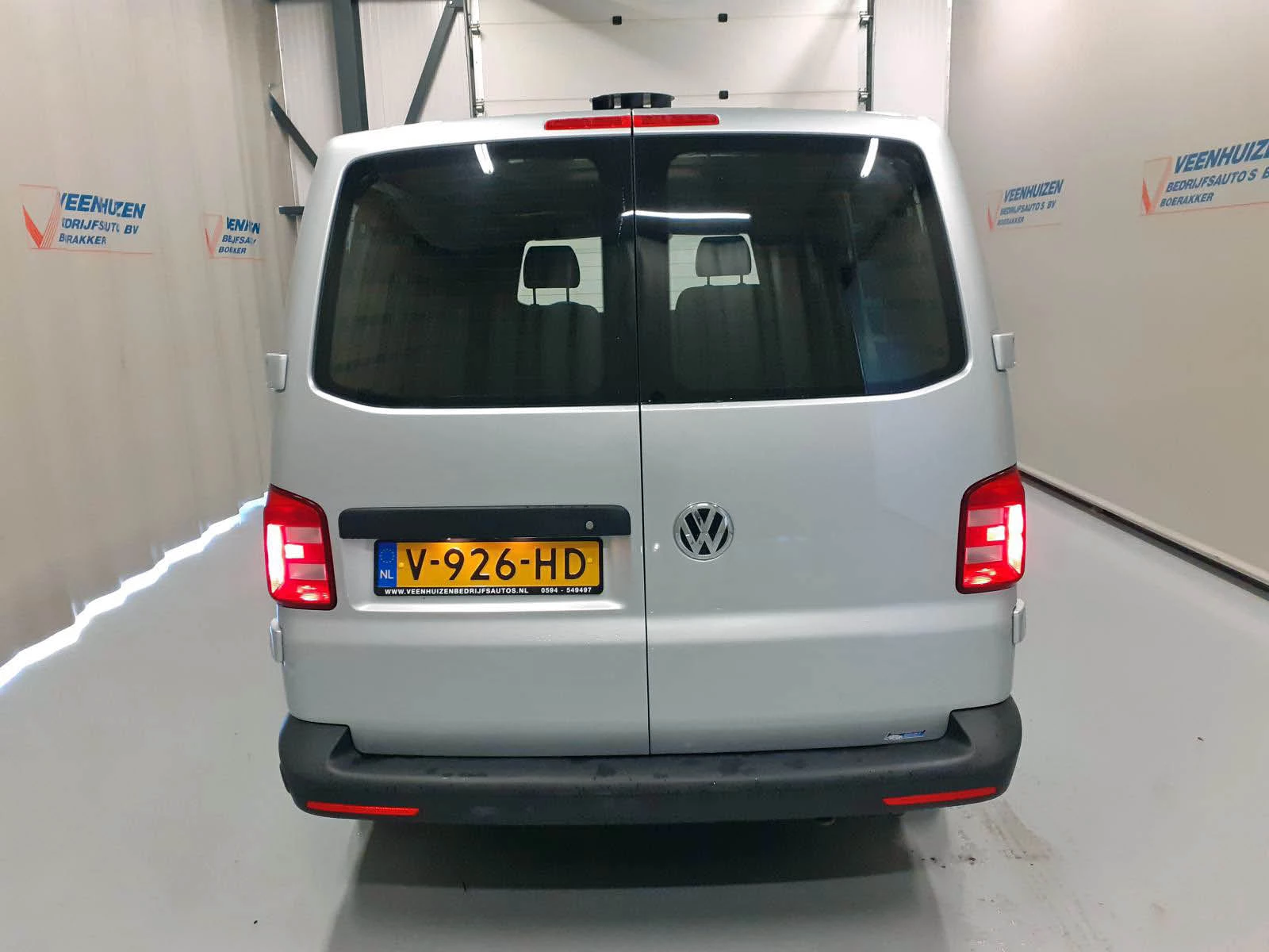 Hoofdafbeelding Volkswagen Transporter