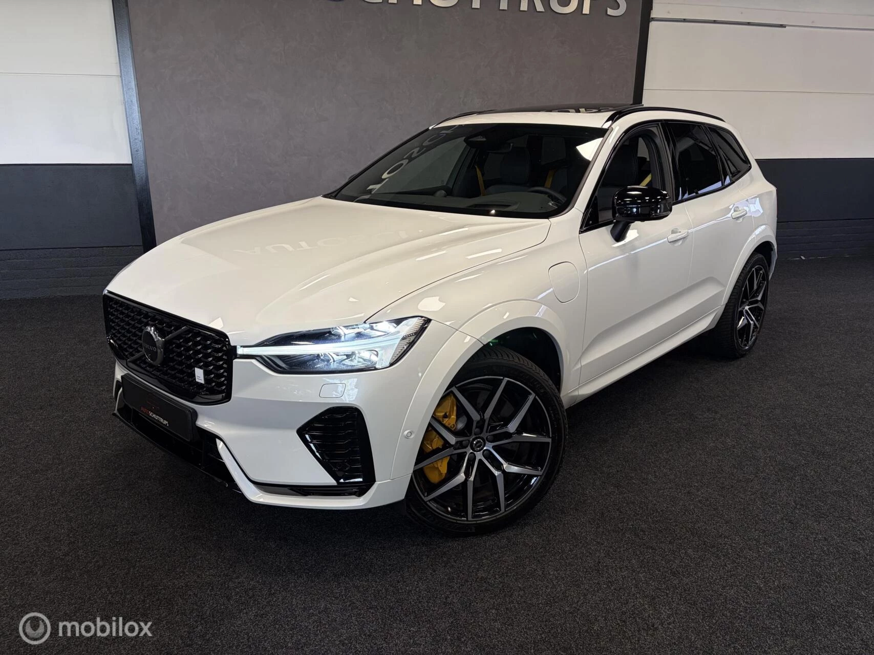 Hoofdafbeelding Volvo XC60