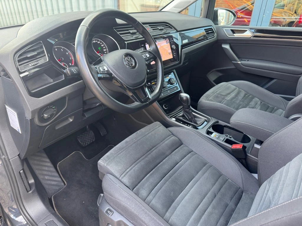 Hoofdafbeelding Volkswagen Touran