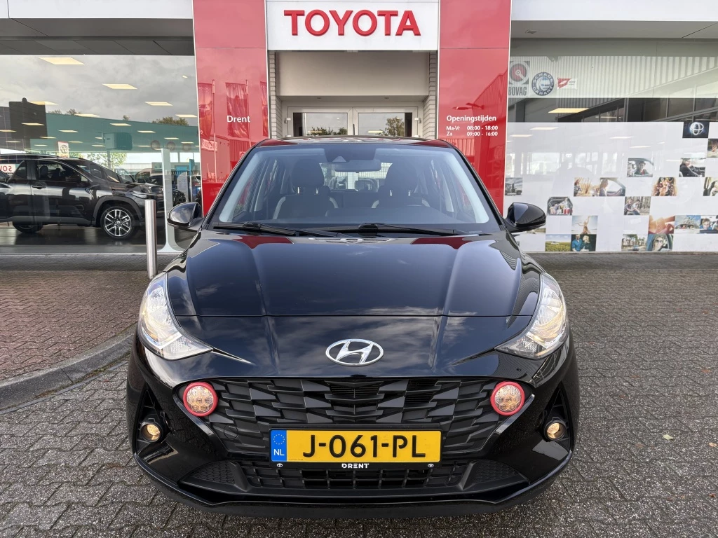 Hoofdafbeelding Hyundai i10