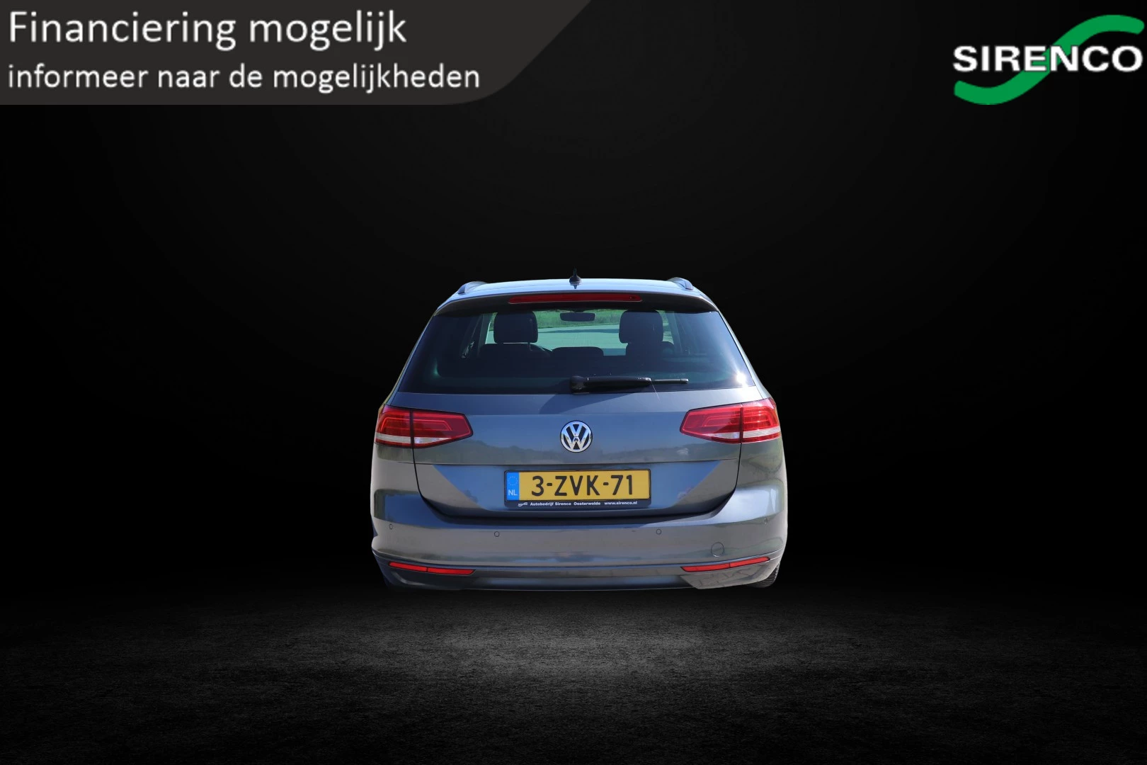 Hoofdafbeelding Volkswagen Passat