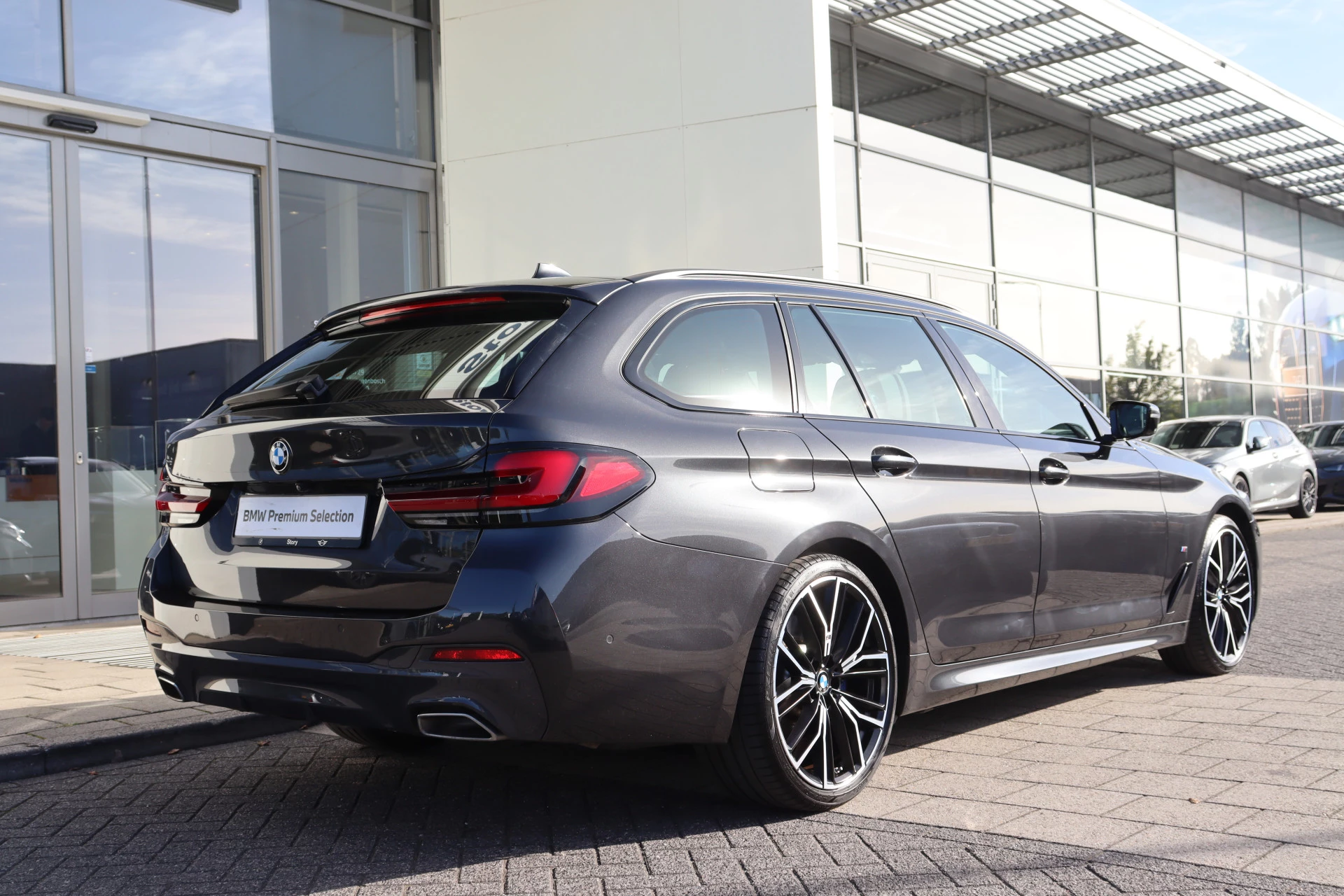 Hoofdafbeelding BMW 5 Serie