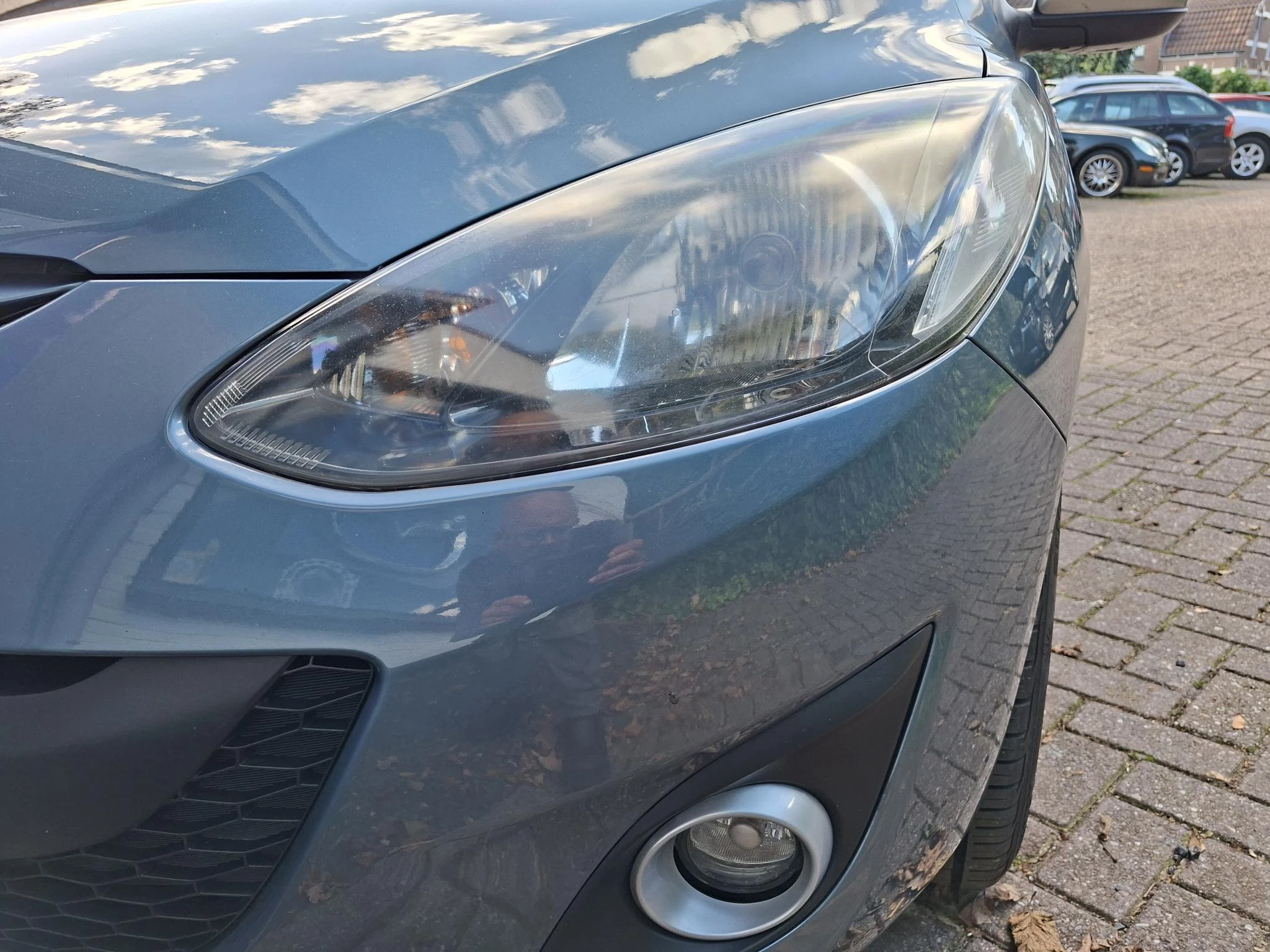 Hoofdafbeelding Mazda 2