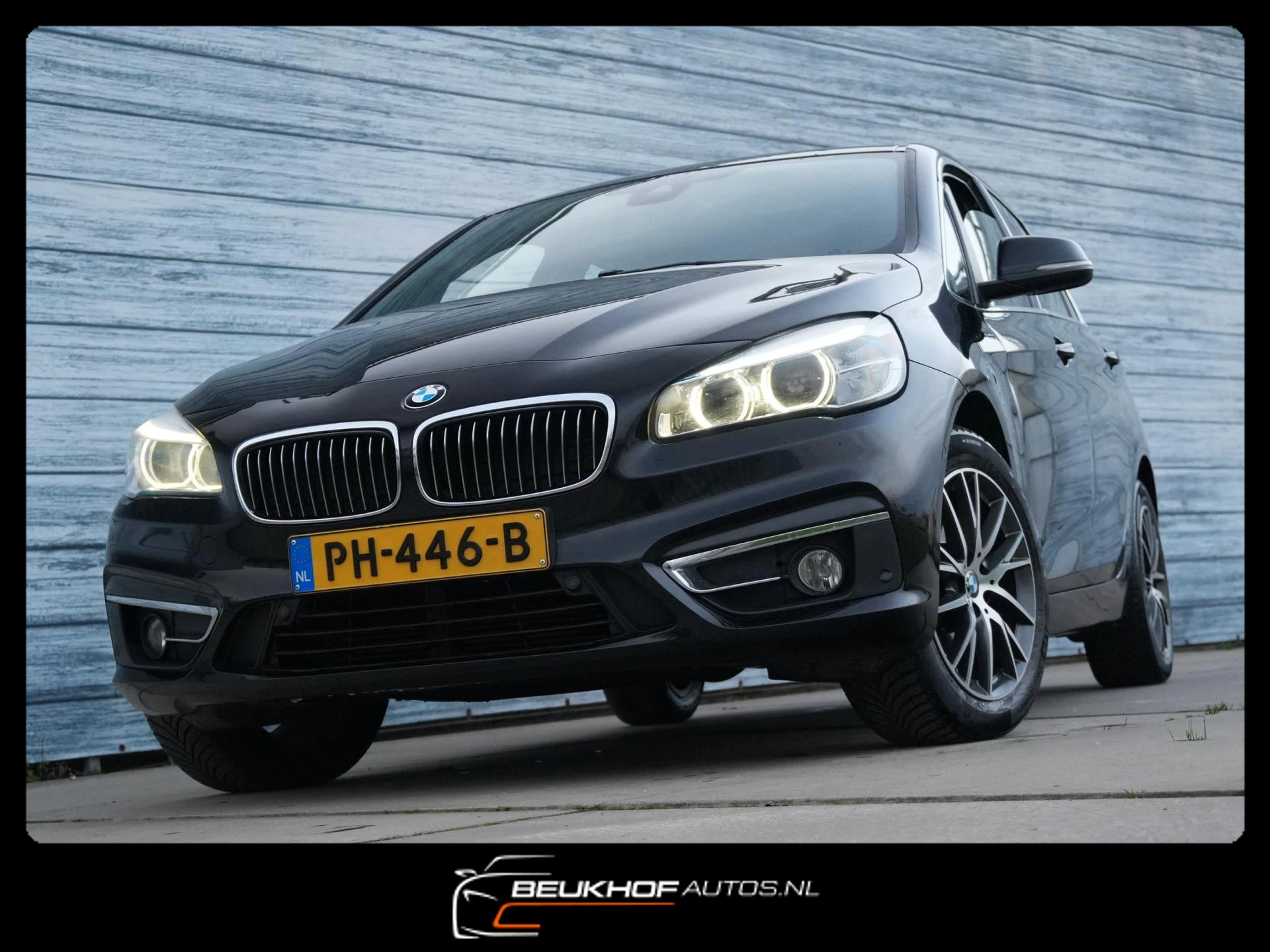 Hoofdafbeelding BMW 2 Serie