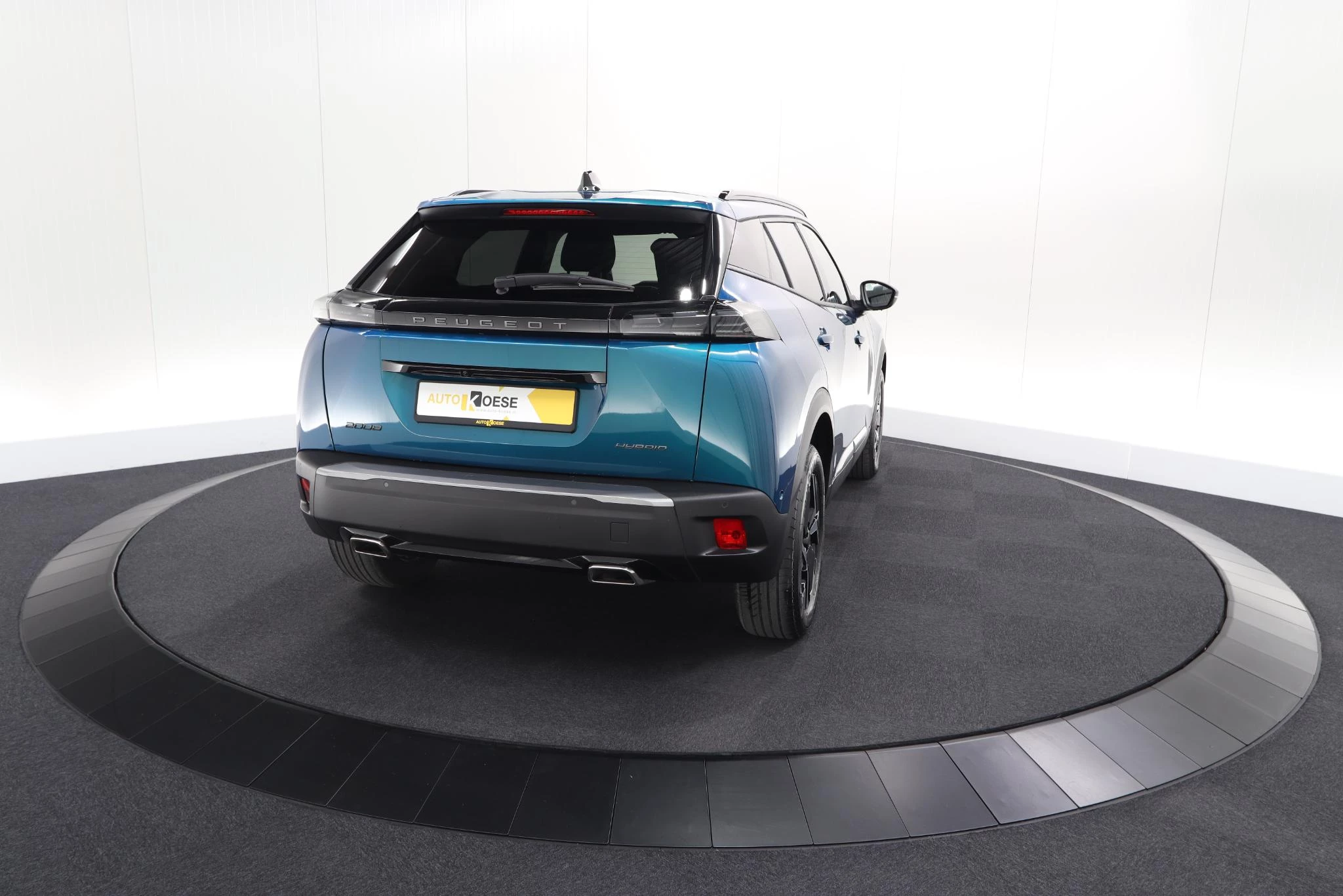 Hoofdafbeelding Peugeot 2008