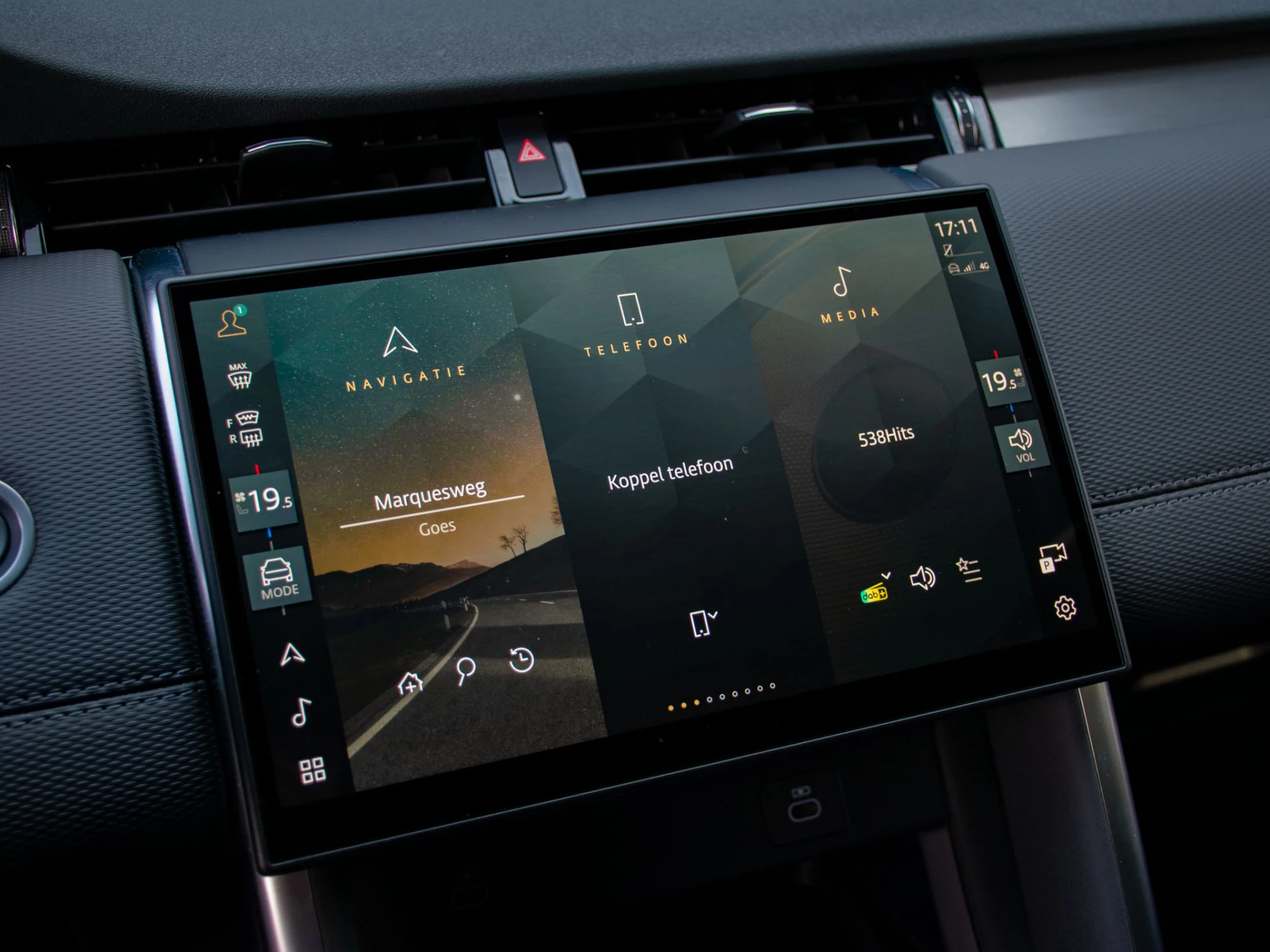Hoofdafbeelding Land Rover Discovery Sport