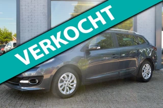 Hoofdafbeelding Renault Mégane Estate Renault Mégane Estate 1.2 TCe Limited | Navi | clima | cruise