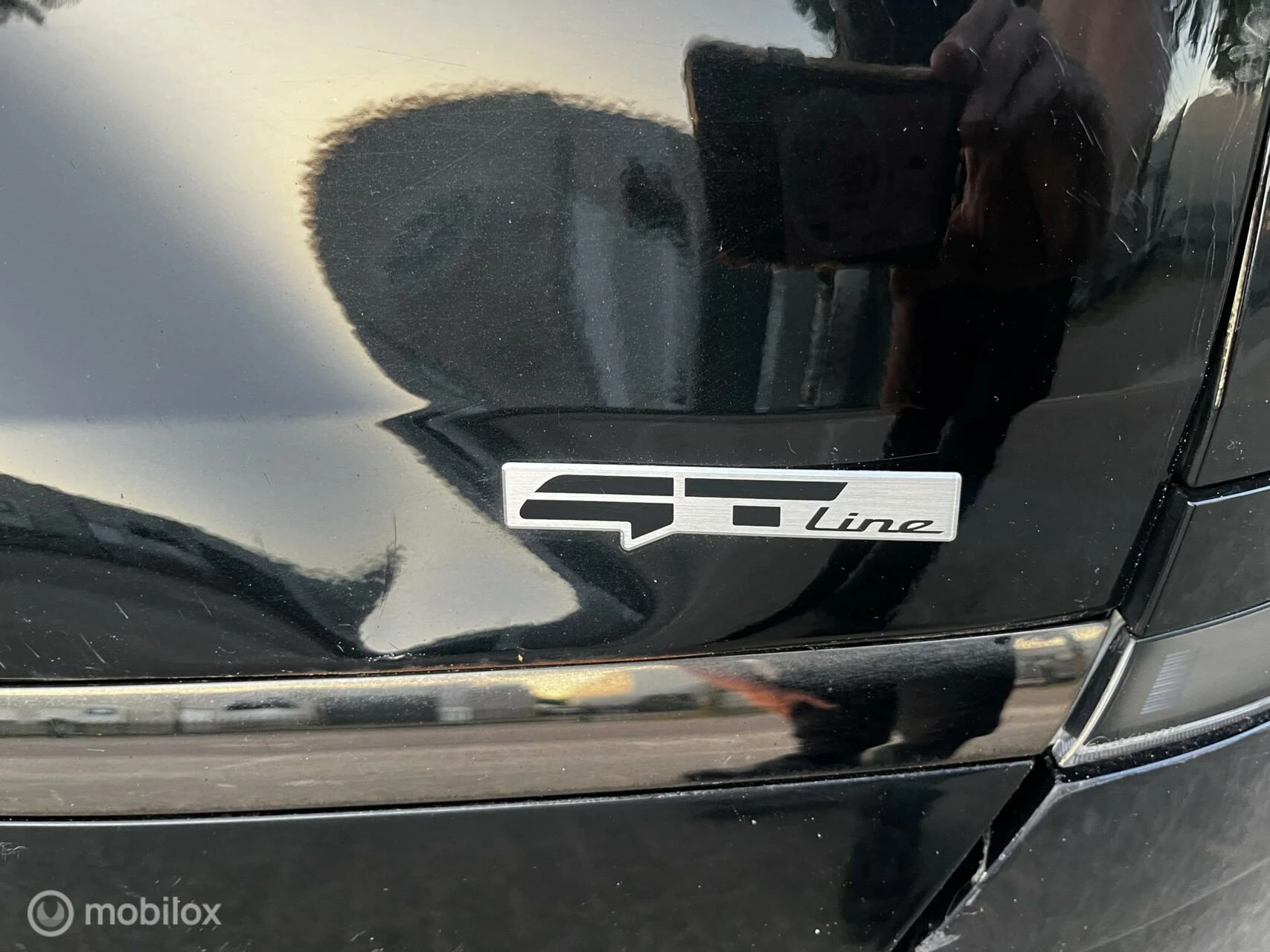 Hoofdafbeelding Kia EV6