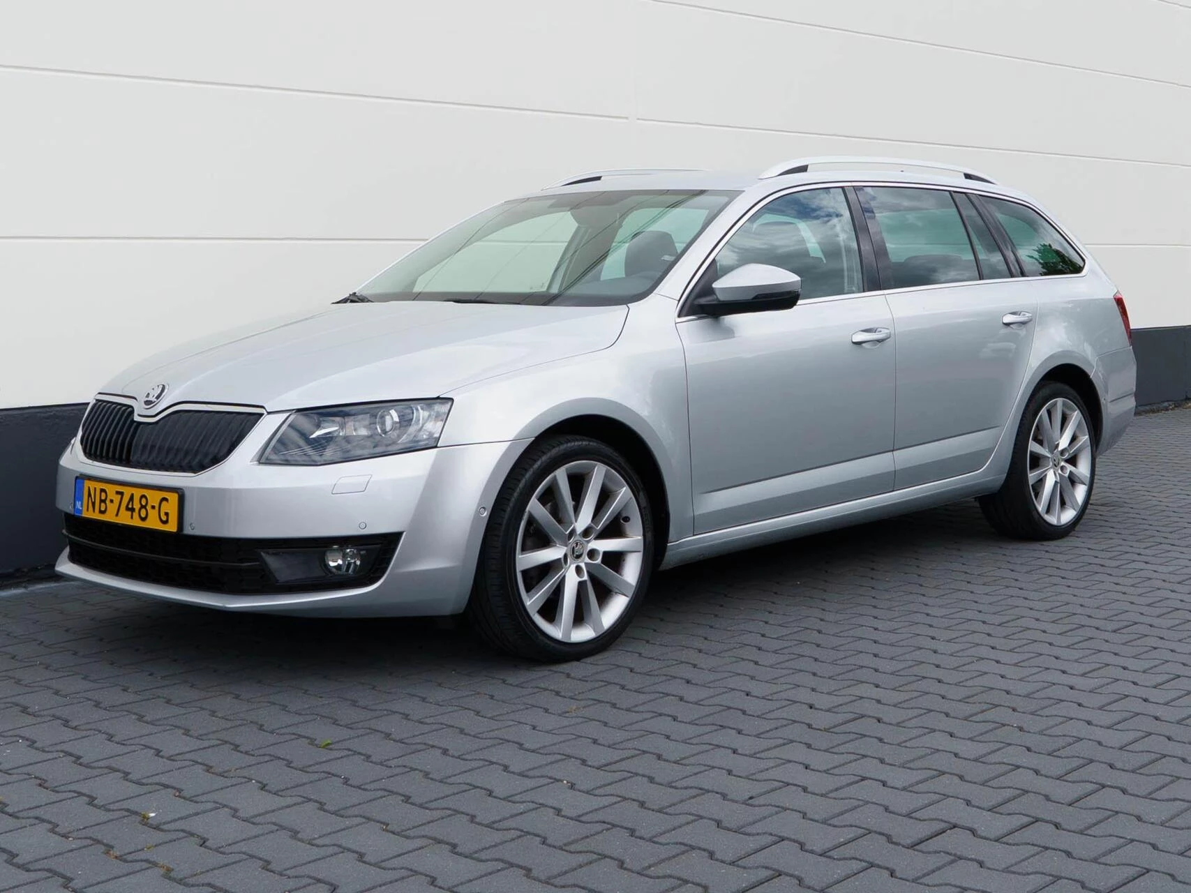 Hoofdafbeelding Škoda Octavia