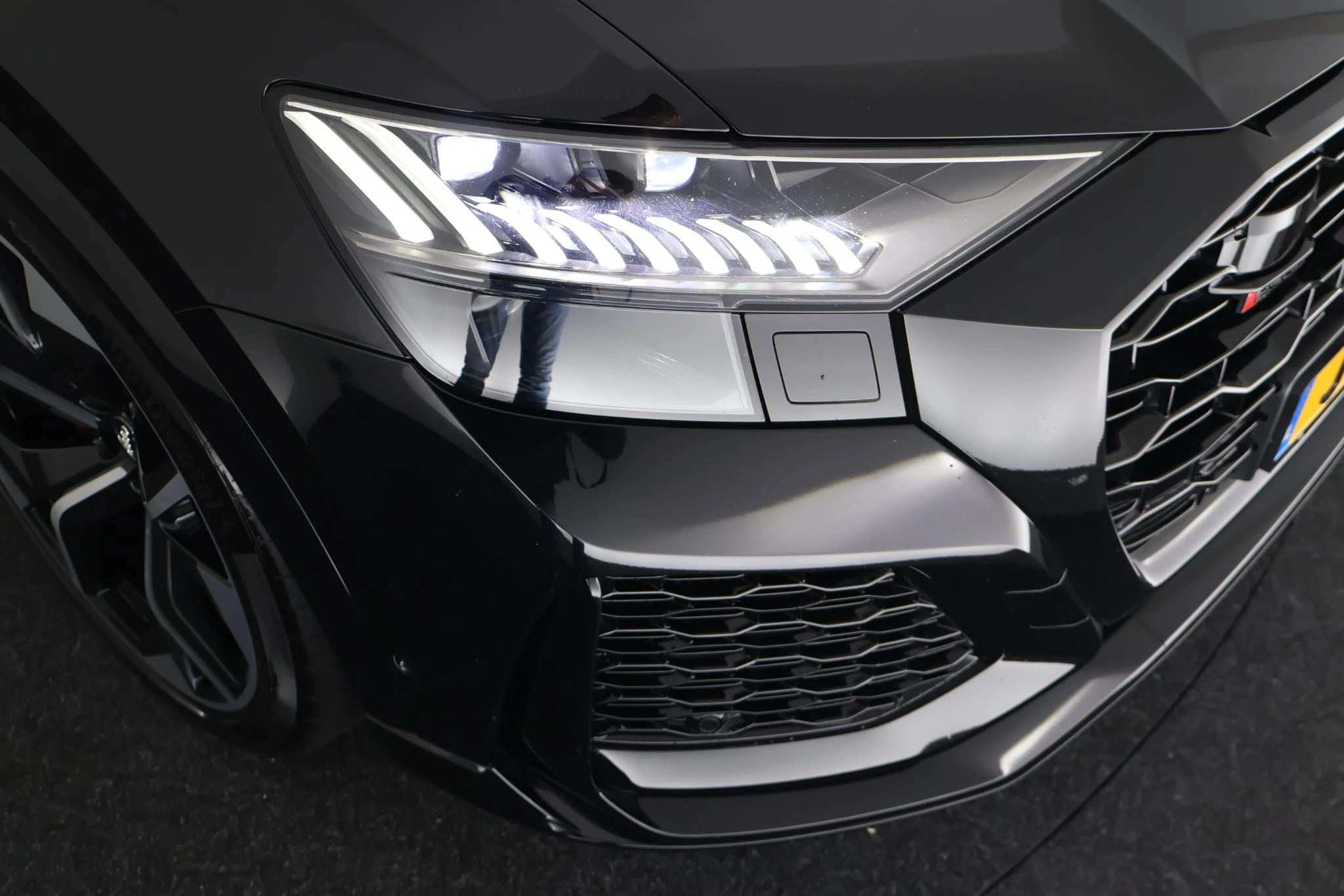 Hoofdafbeelding Audi RSQ8