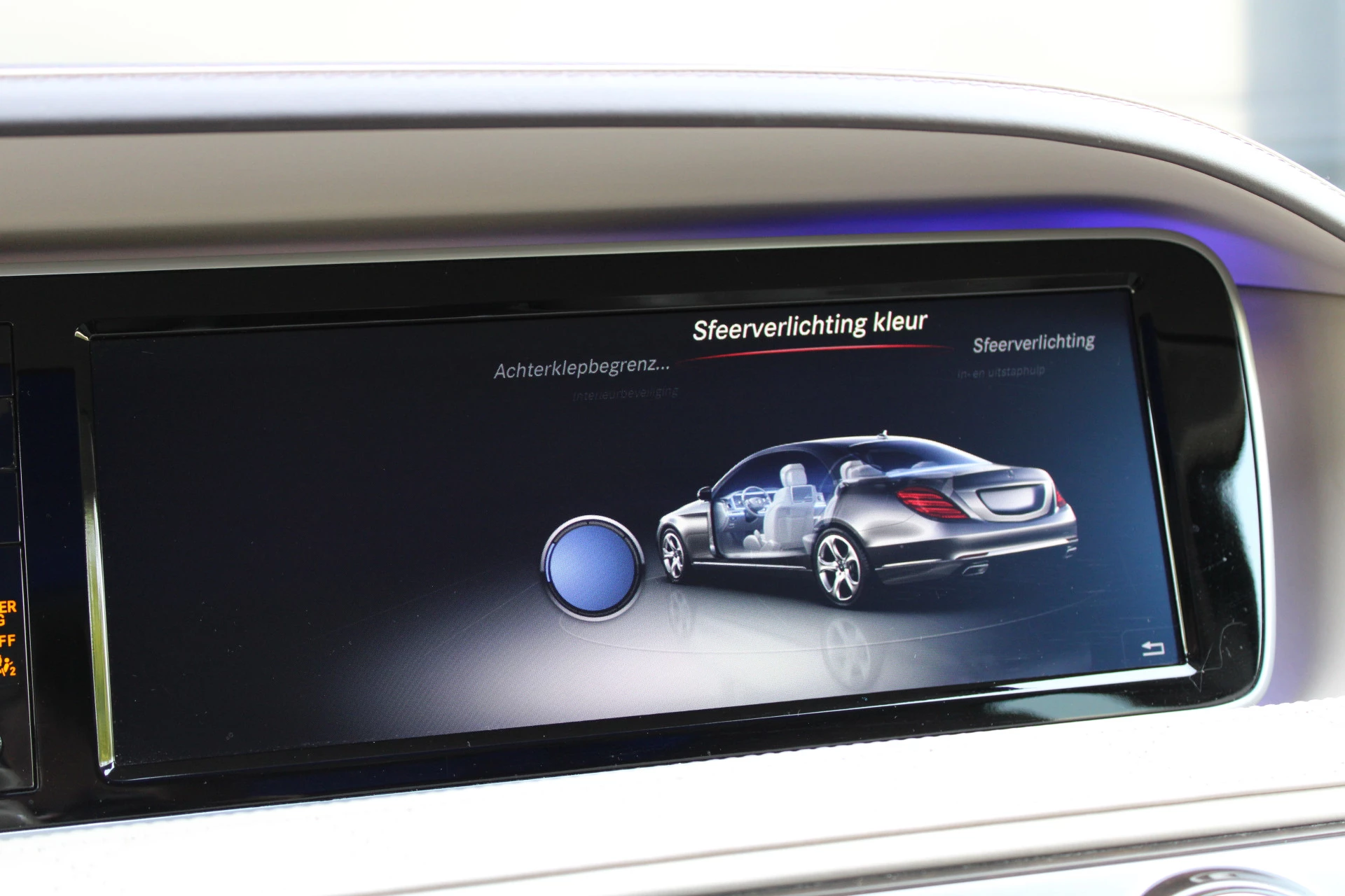 Hoofdafbeelding Mercedes-Benz S-Klasse