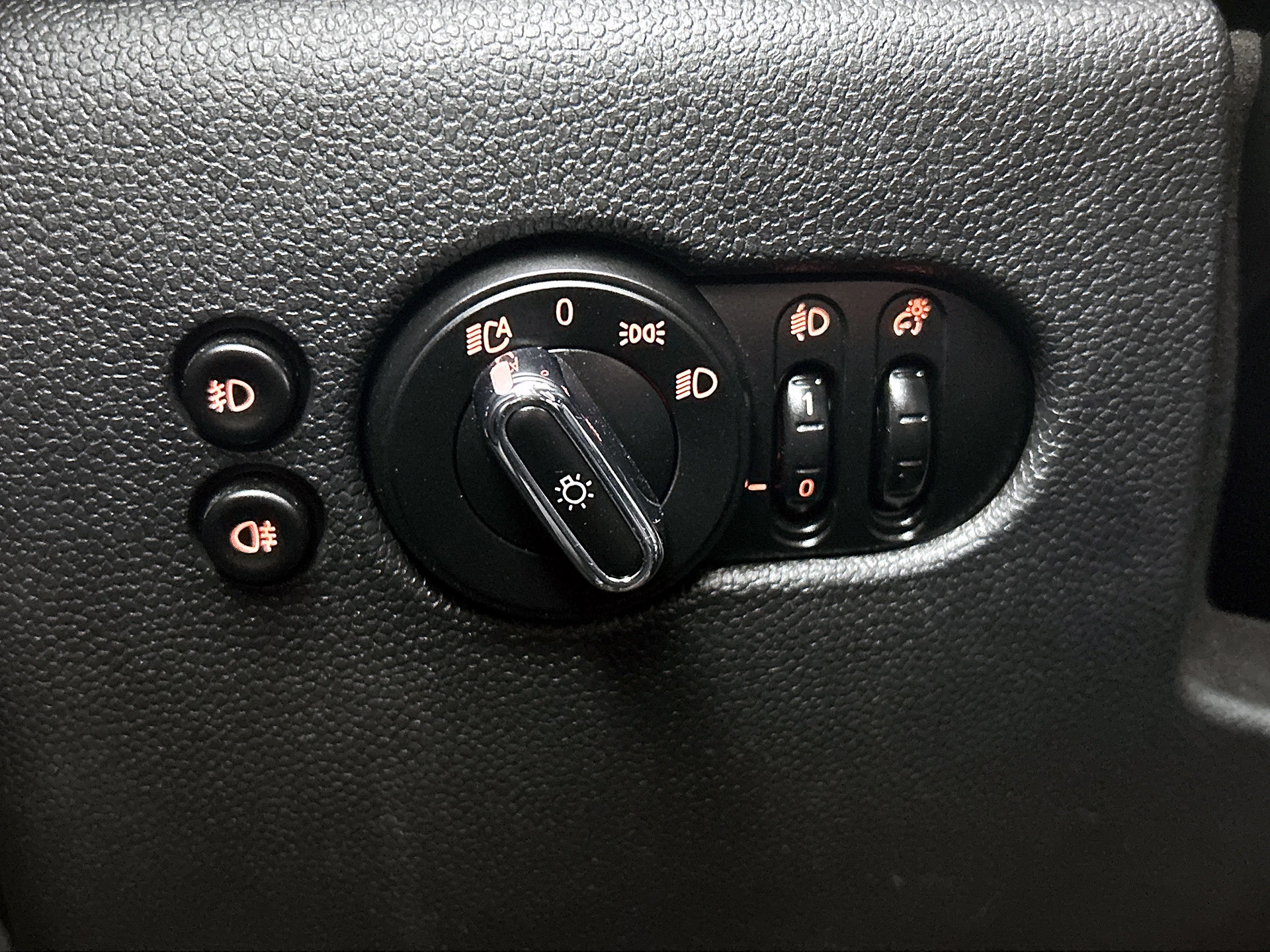 Hoofdafbeelding MINI Cooper Cabrio