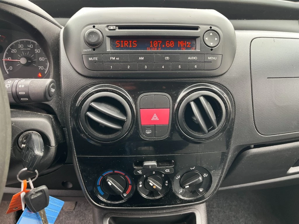 Hoofdafbeelding Fiat Qubo