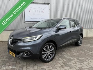 Renault Kadjar 1.2 TCe Bose 2016 / Camera / Trekhaak / Panoramadak / LED koplampen / NAP