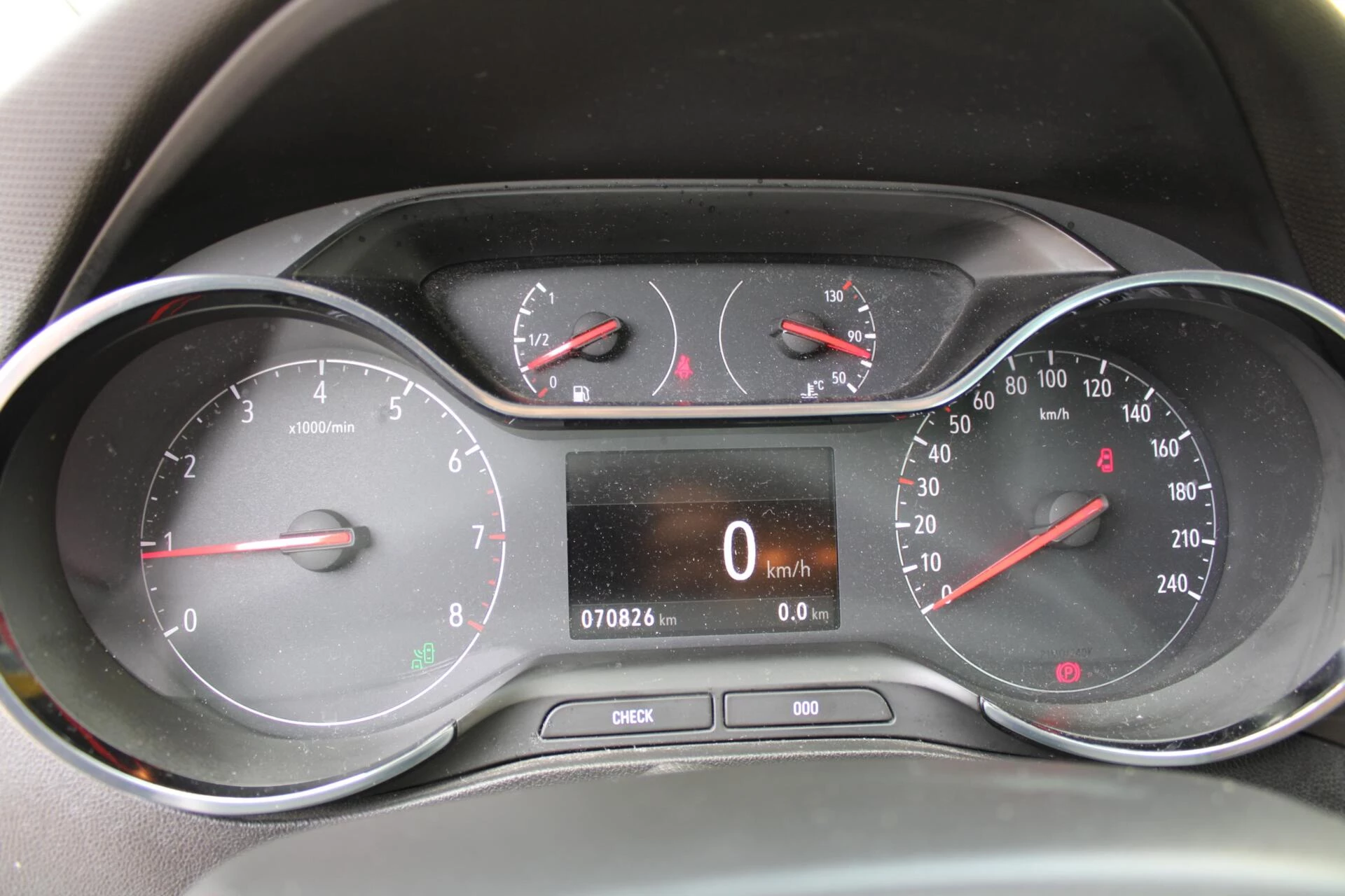 Hoofdafbeelding Opel Crossland X