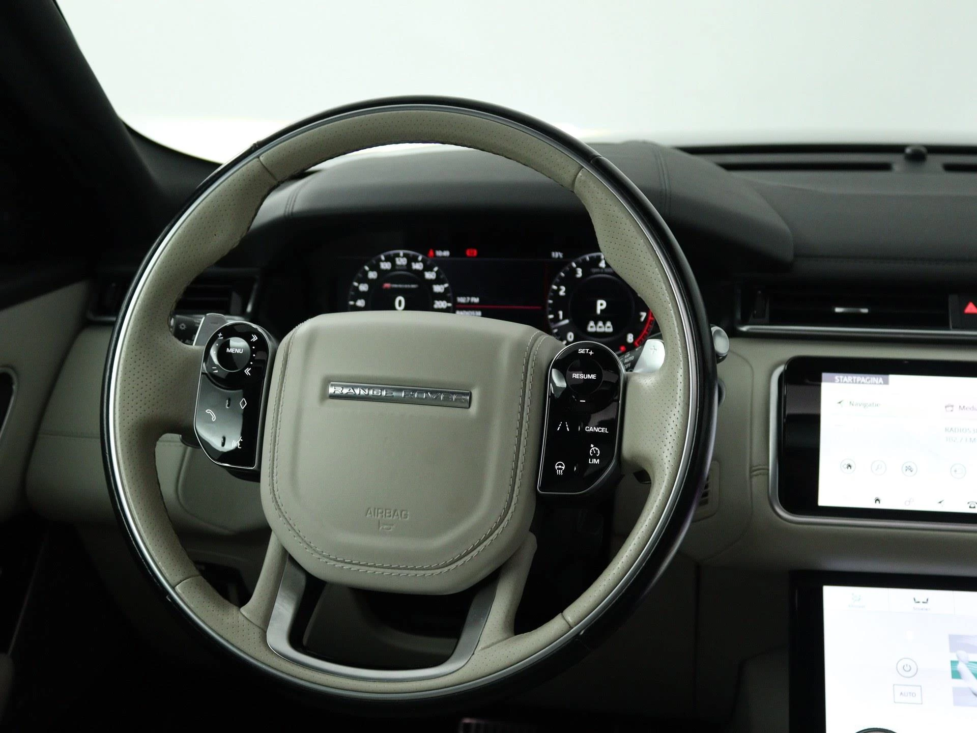 Hoofdafbeelding Land Rover Range Rover Velar